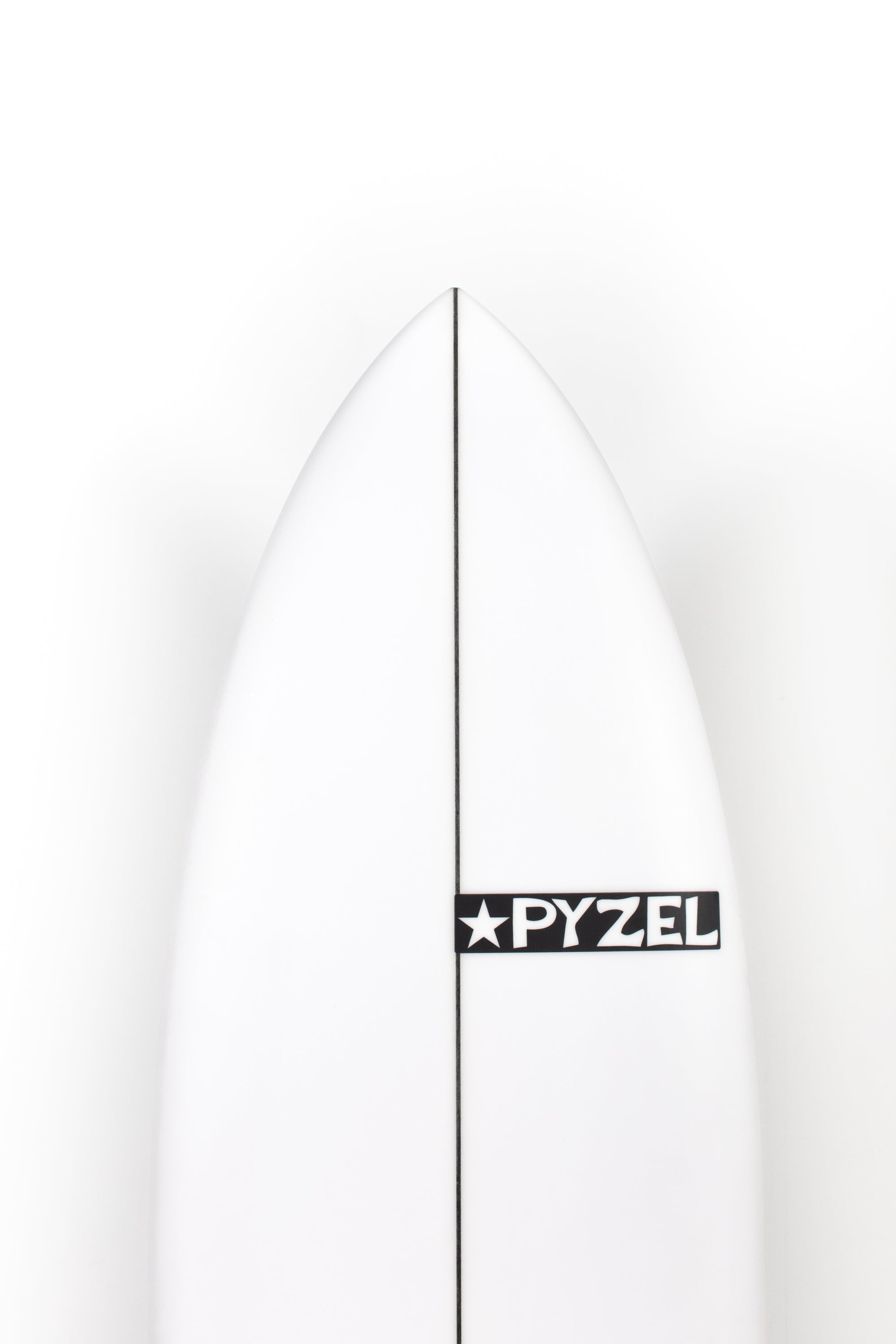 PYZEL パイゼル WHITETIGER ホワイトタイガー 5'8 Pyzel Surfboards - WHITE TIGER 5'8