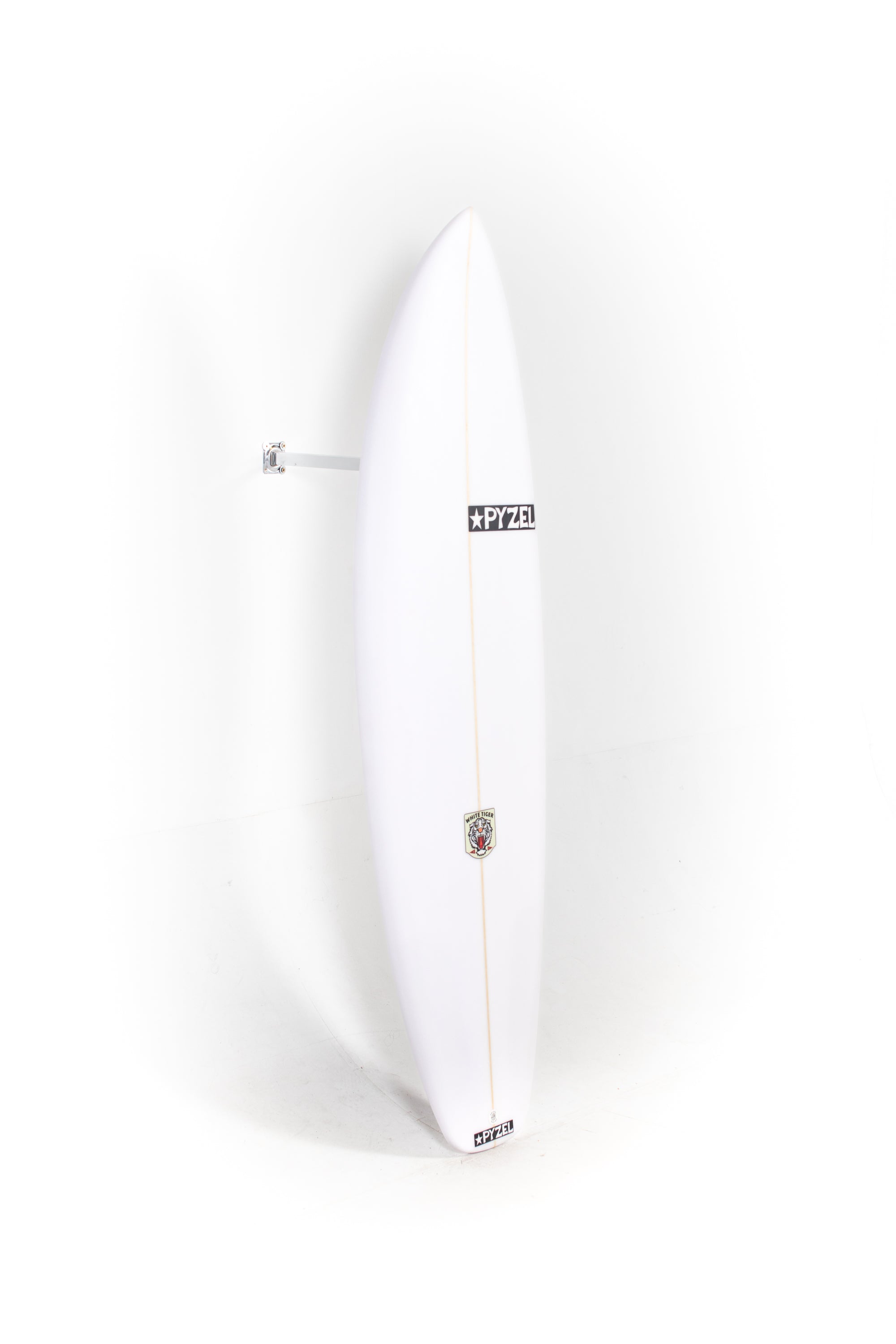 Pyzel Surfboards - WHITE TIGER 5'8