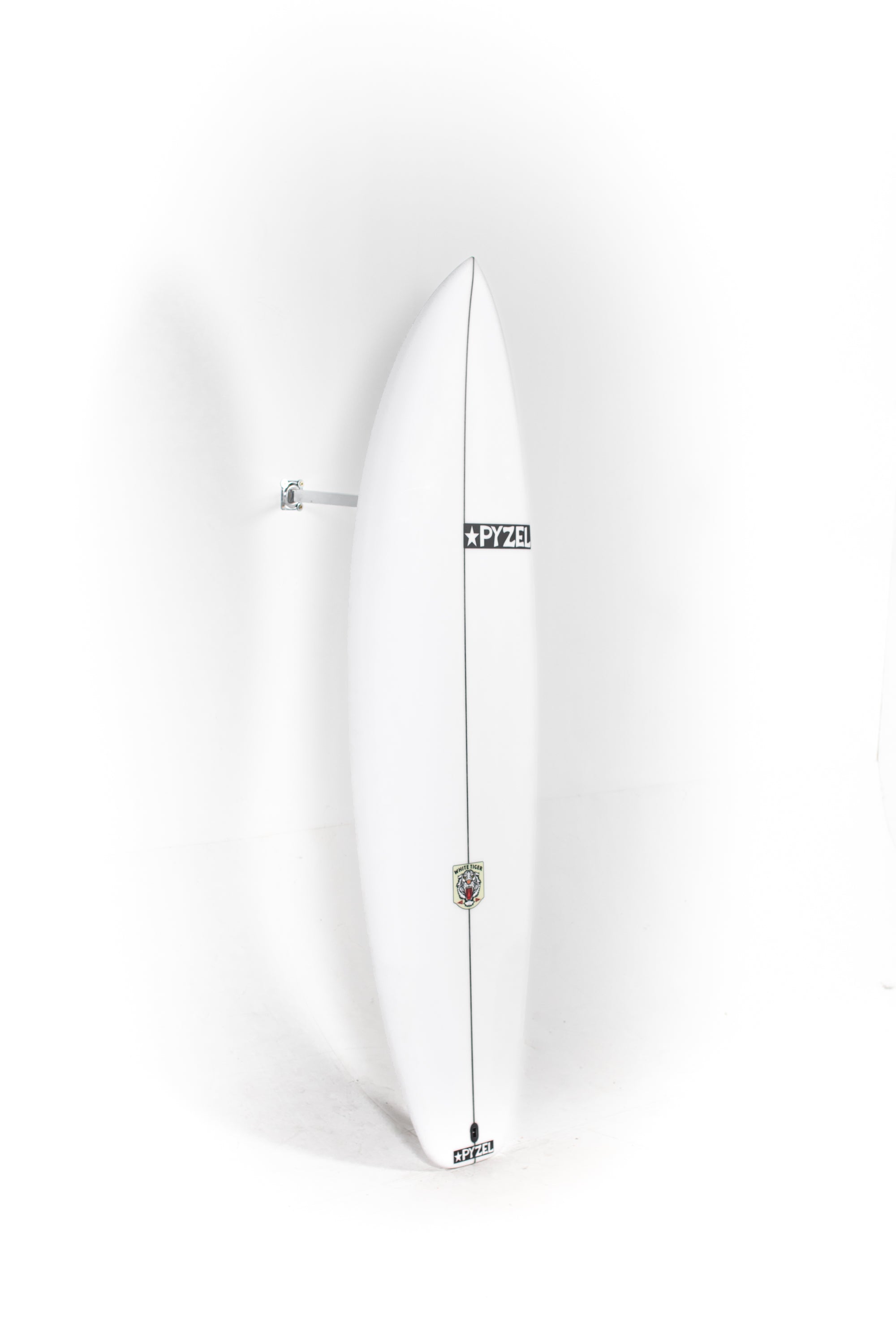 PYZEL パイゼル WHITETIGER ホワイトタイガー 5'8 Pyzel Surfboards - WHITE TIGER 5'8