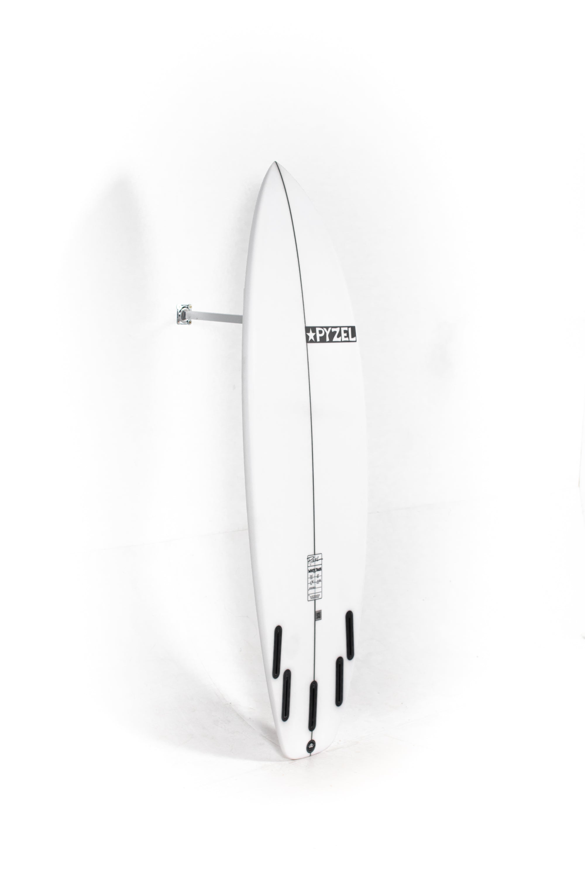 PYZEL White Tiger 5'8パイゼル ホワイトタイガー　美品　小波 Pyzel Surfboards - WHITE TIGER 5'8
