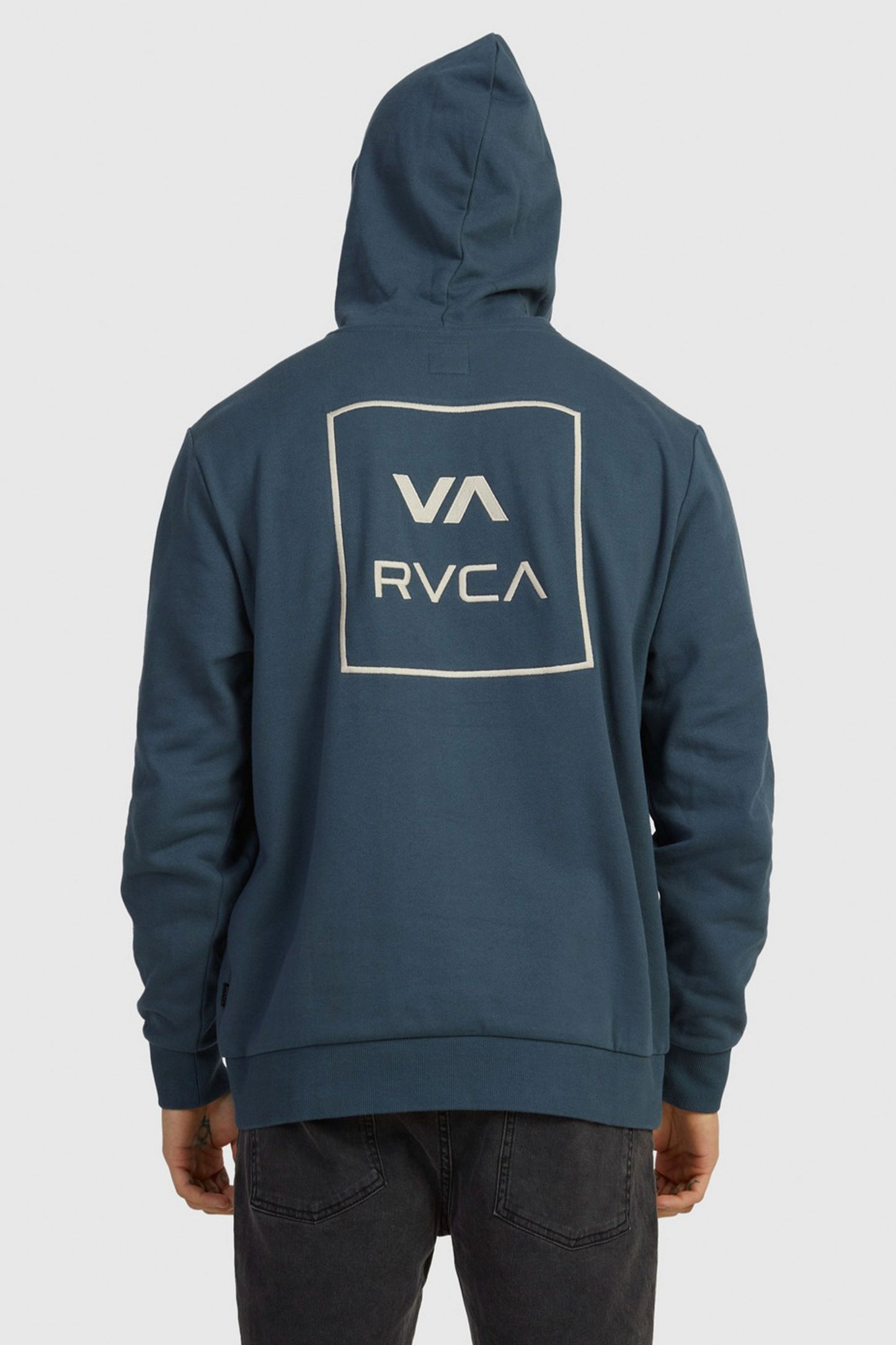     Pukas-Surf-Shop-RVCA-Sweater-Rvca-All-The-Way-dark-slate