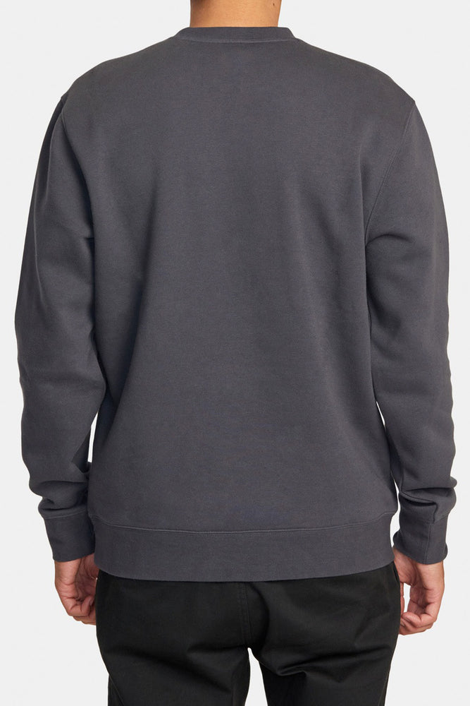    Pukas-Surf-Shop-RVCA-Sweater-Snake-Control