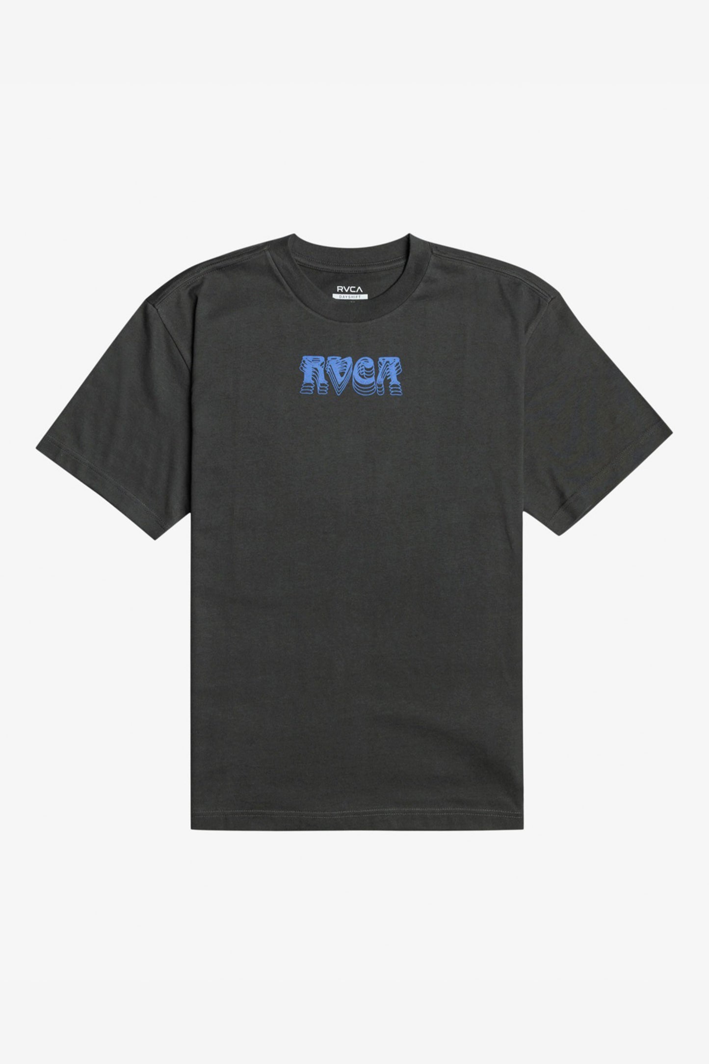     Pukas-Surf-Shop-RVCA-Tee-Starish-Black