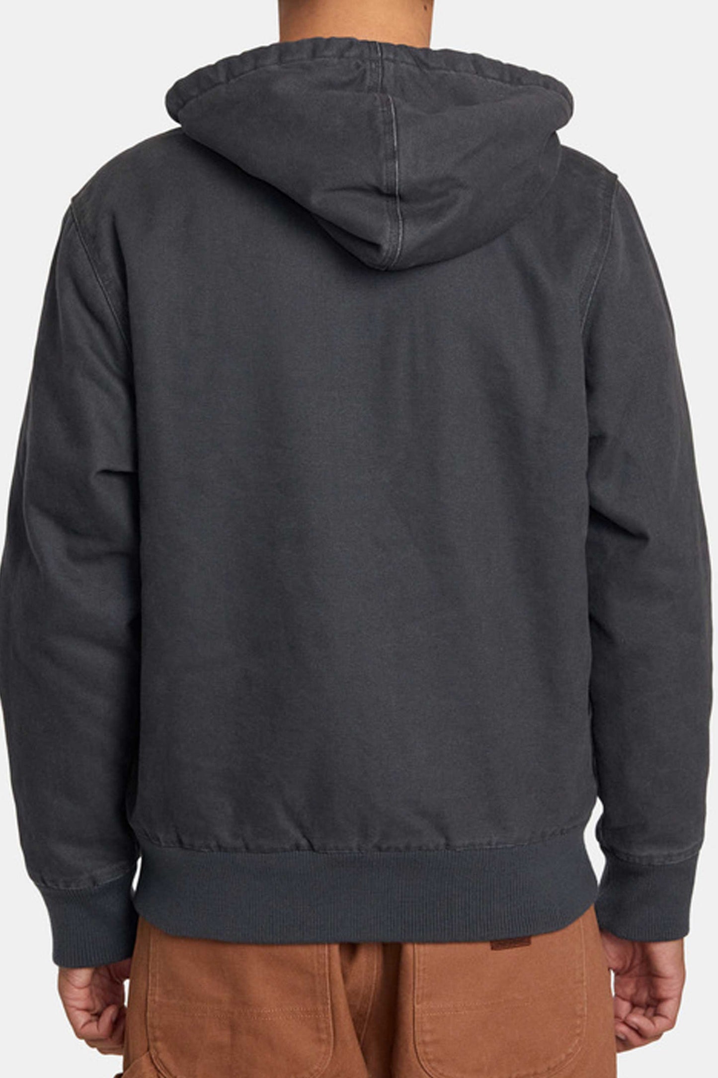 
                  
                    Pukas-Surf-Shop-RVCA-jacket-man-chainmail-garage-blue
                  
                