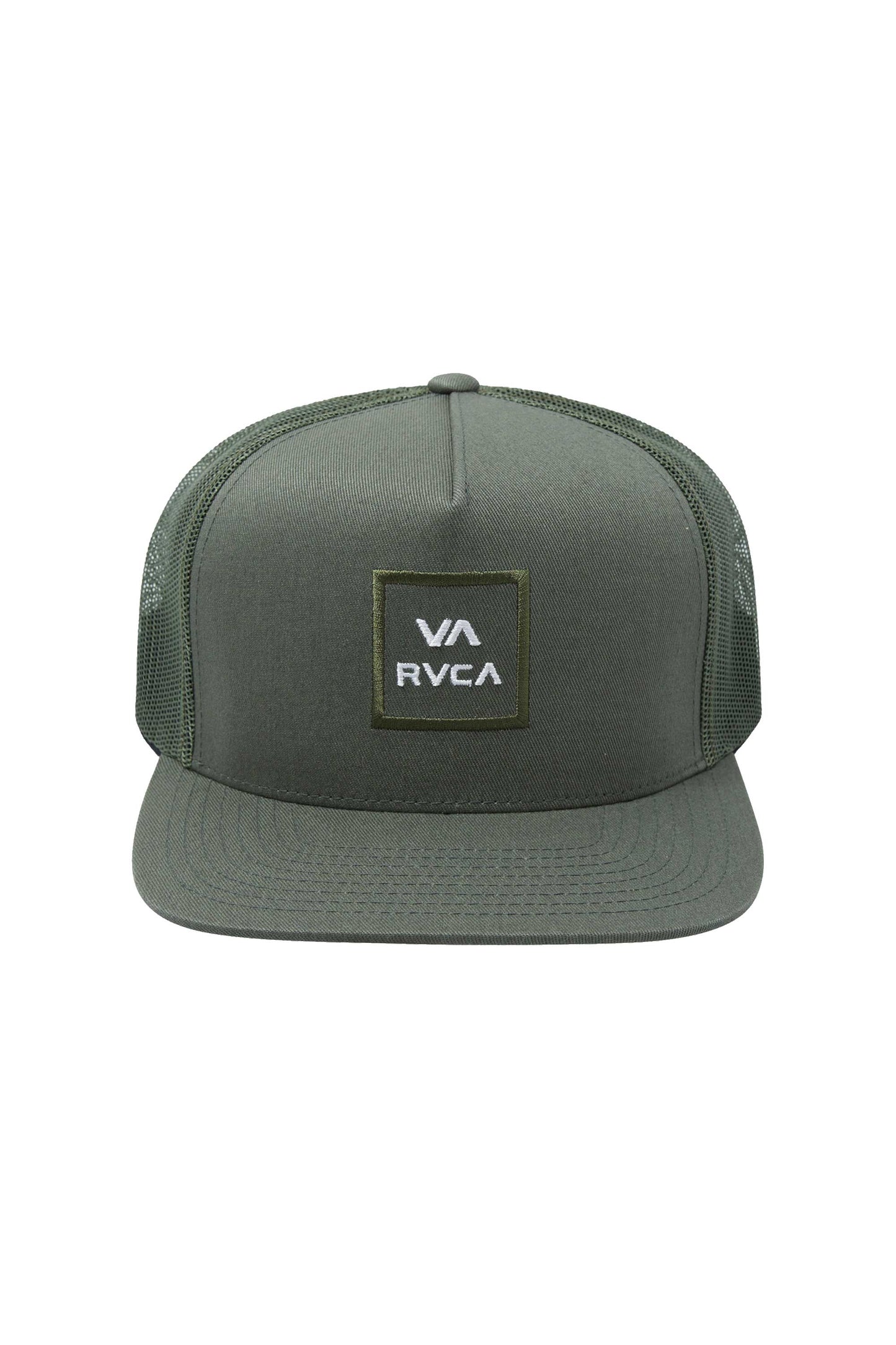
                  
                    Pukas-Surf-Shop-RVCA-man-cap-VA-All-the-way-trucker-hat-jade
                  
                