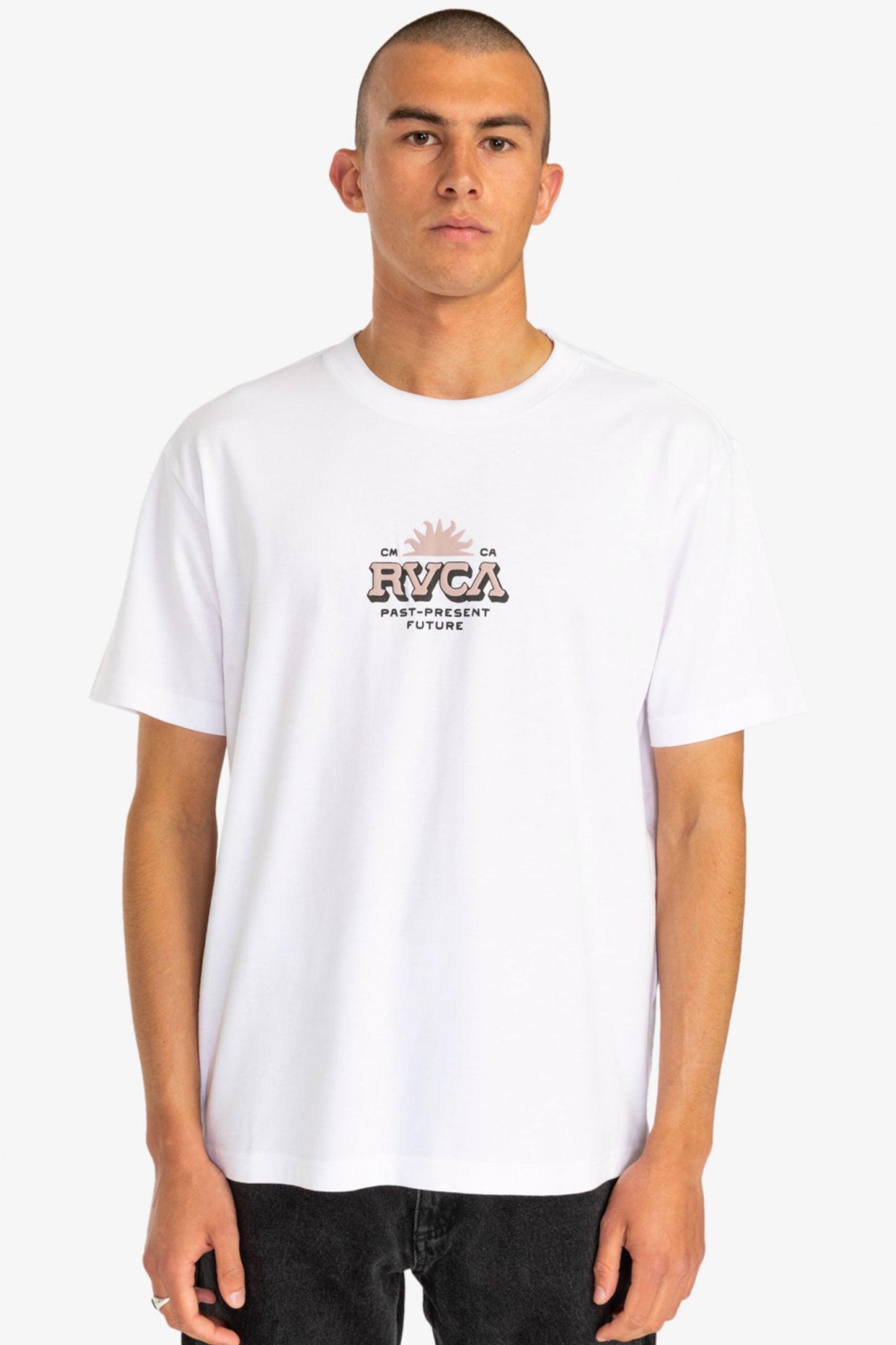 RVCA Clothing for MEN  Shop online at PUKAS SURF SHOP
