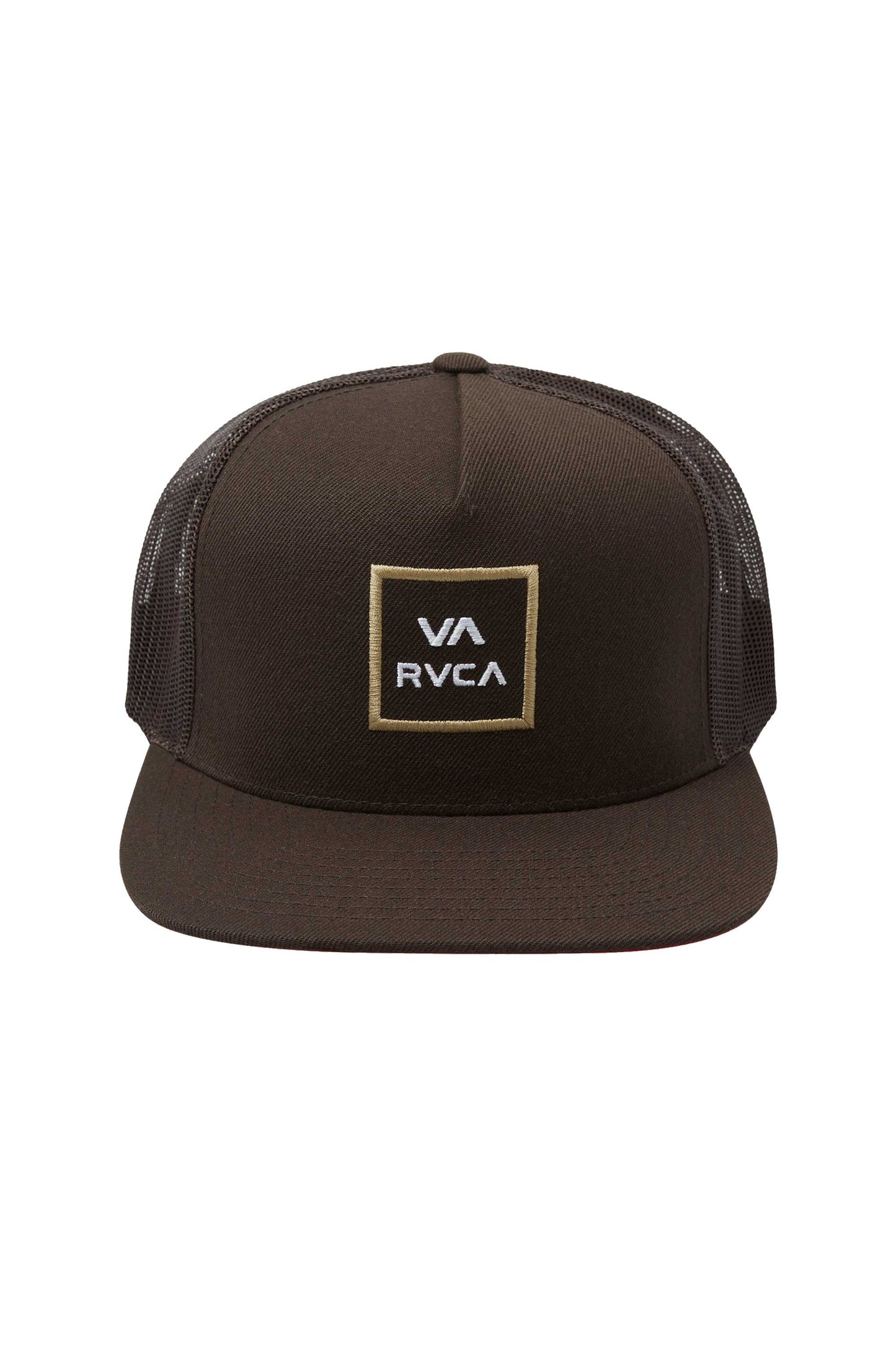 
                  
                    Pukas-Surf-Shop-RVCA-man-trucker-hat-va-all-the-way-chocolate
                  
                
