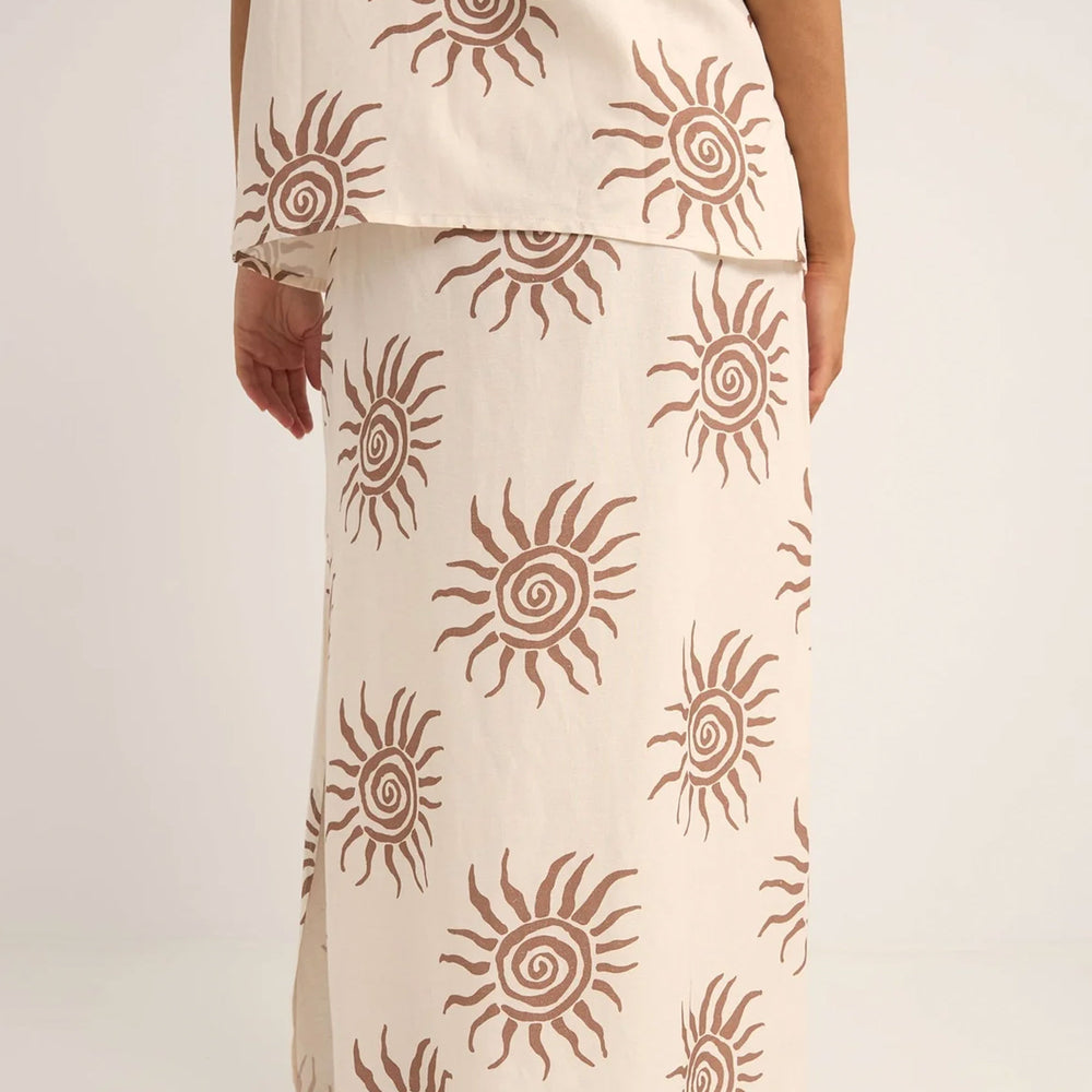 Pukas-Surf-Shop-Rhythm-Seafarer-Maxi-Skirt