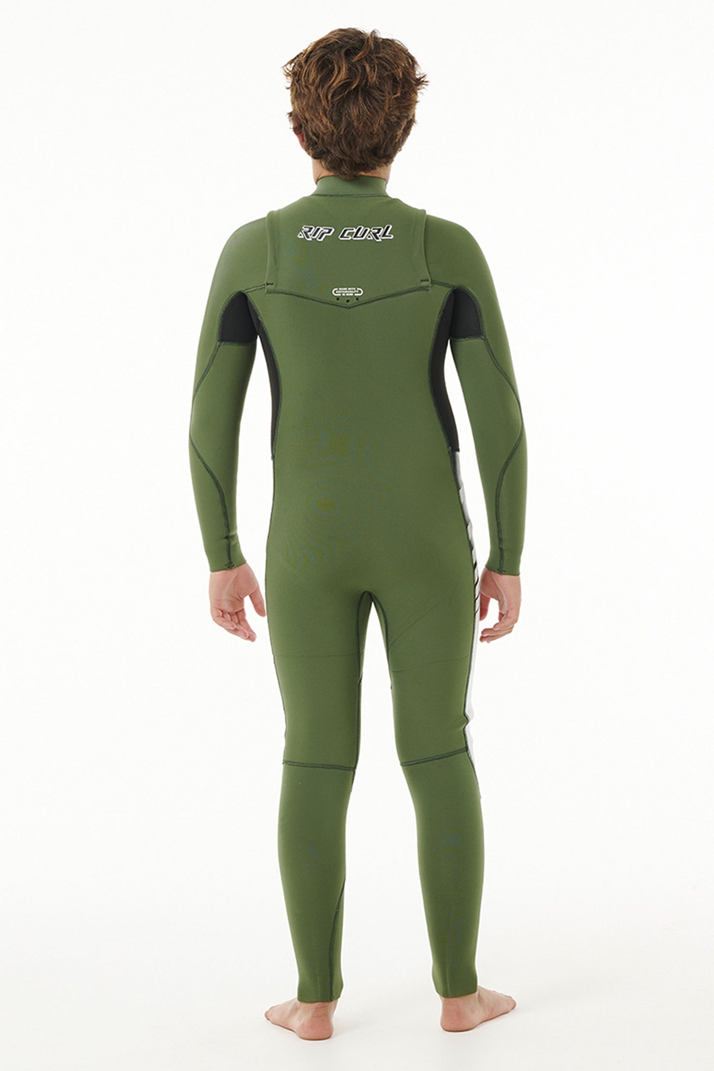 Pukas-Surf-Shop-Rip-Curl-wetsuit-junior-dawn-patrol-4-3-chest-zip-green