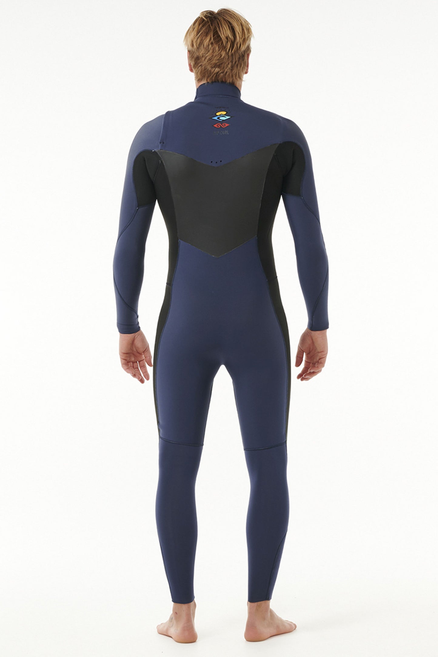 Pukas-Surf-Shop-Rip-Curl-wetsuit-man-dawn-patrol-4-3-chest-zip-dark-navy