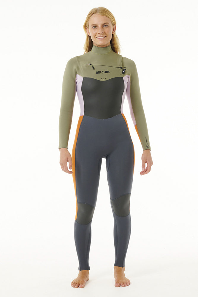 Pukas-Surf-Shop-Rip-Curl-wetsuit-woman-dawn-patrol-4-3-zip-charcoal