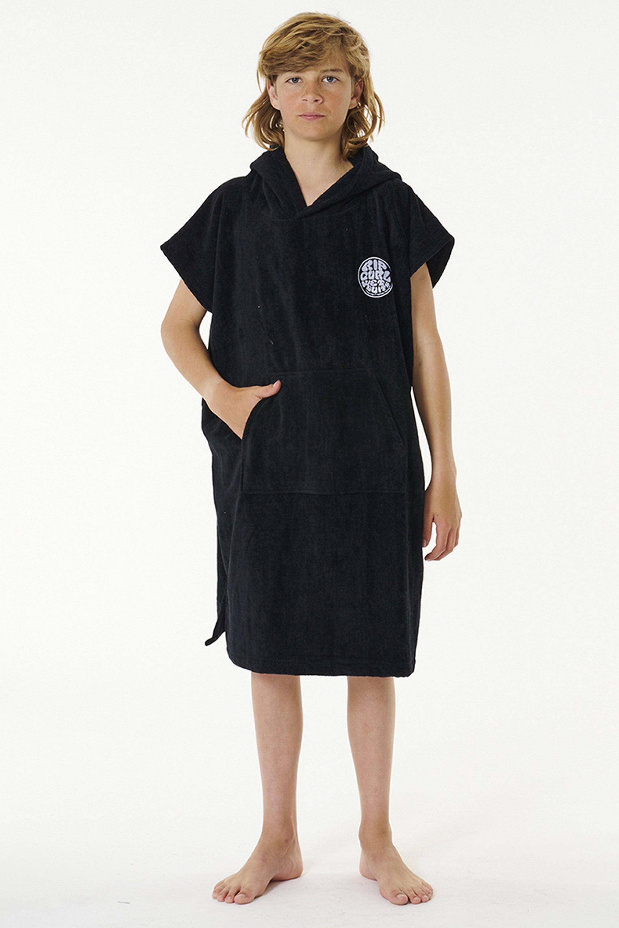RIP CURL - LOGO HOODED | Shop at PUKAS SURF SHOP
