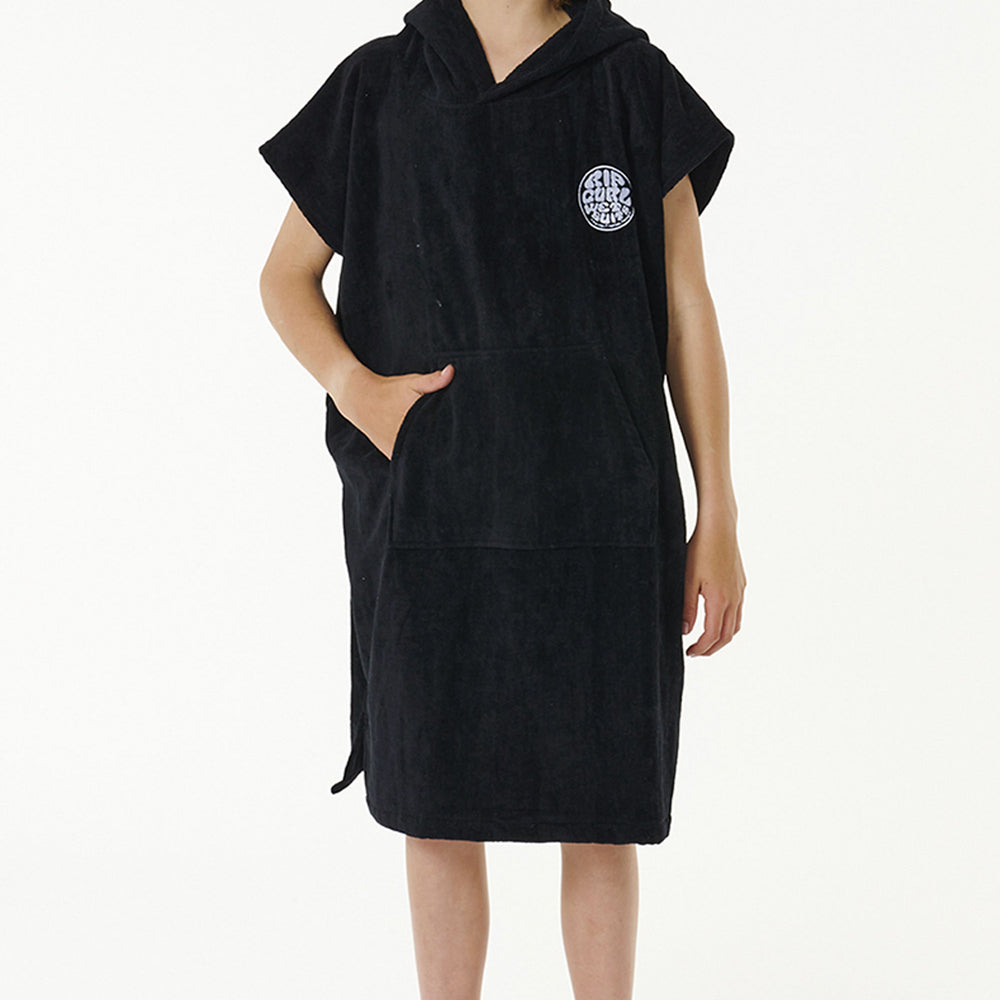 
                      
                        Pukas-Surf-Shop-Rip-curl-poncho-kids-logo-hooded-poncho-boy-black
                      
                    