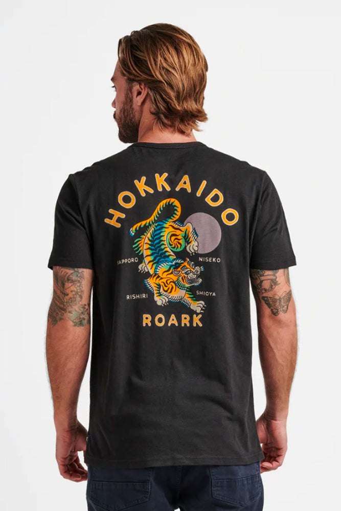 Pukas-Surf-Shop-Roark-Tee-Hokkaido-Tiger-Black
