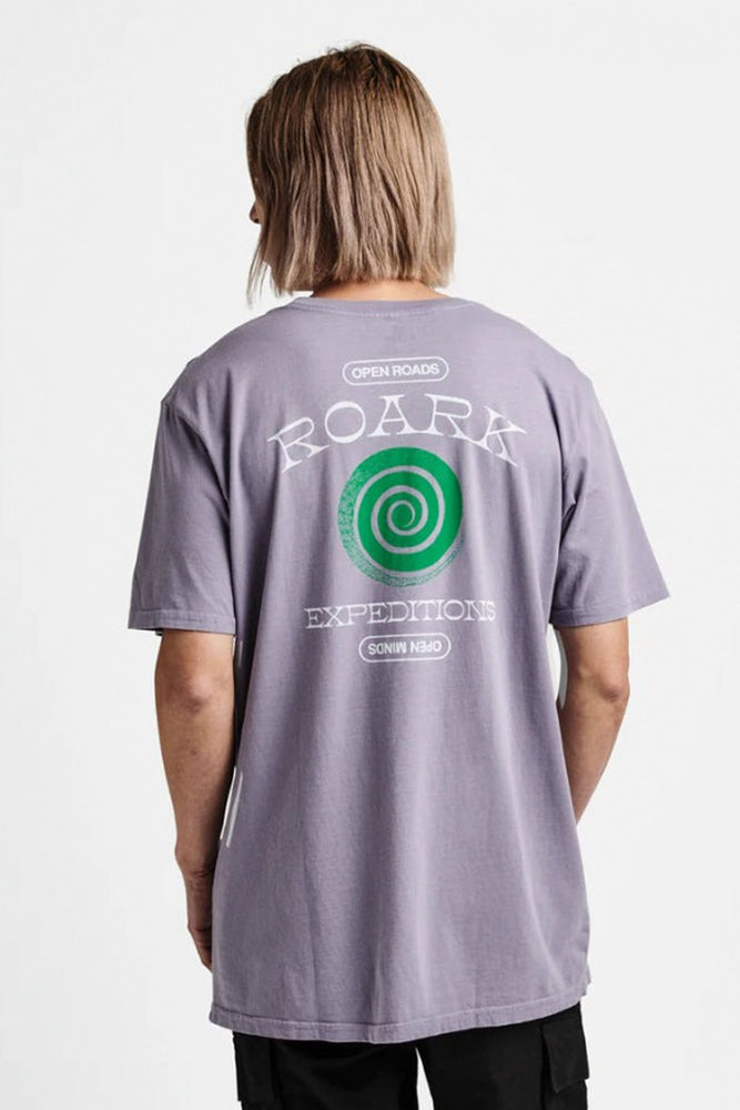    Pukas-Surf-Shop-Roark-Tee-Mind-Dimensions-Purple
