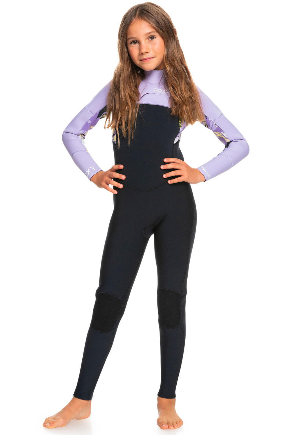 Pukas-Surf-Shop-Roxy-Wetsuit-4-3mm-Swell-Series-Chest-Zip-Wetsuit-for-Girls-kvj6