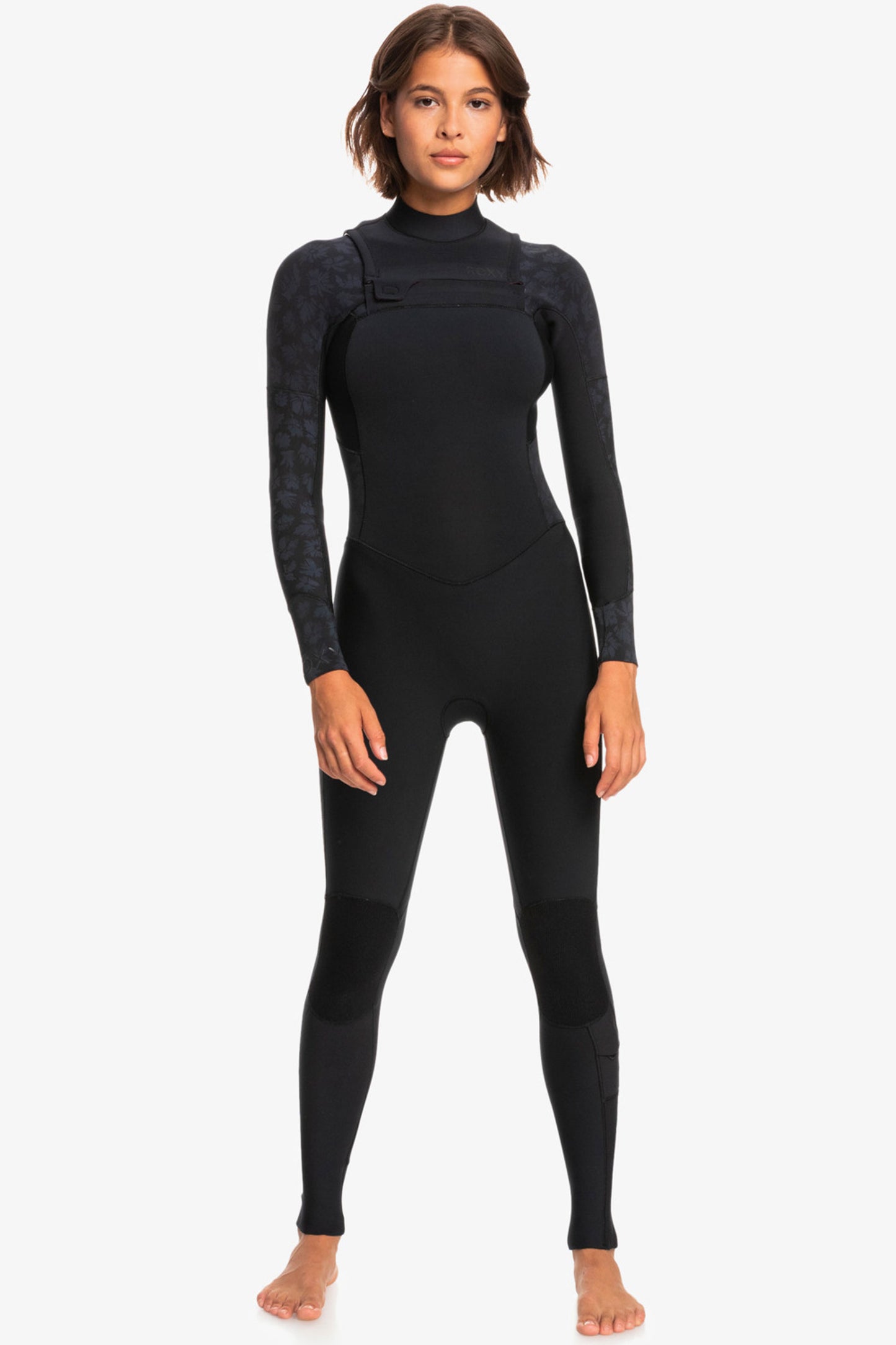 4/3mm Swell Series - Chest Zip Wetsuit for Women