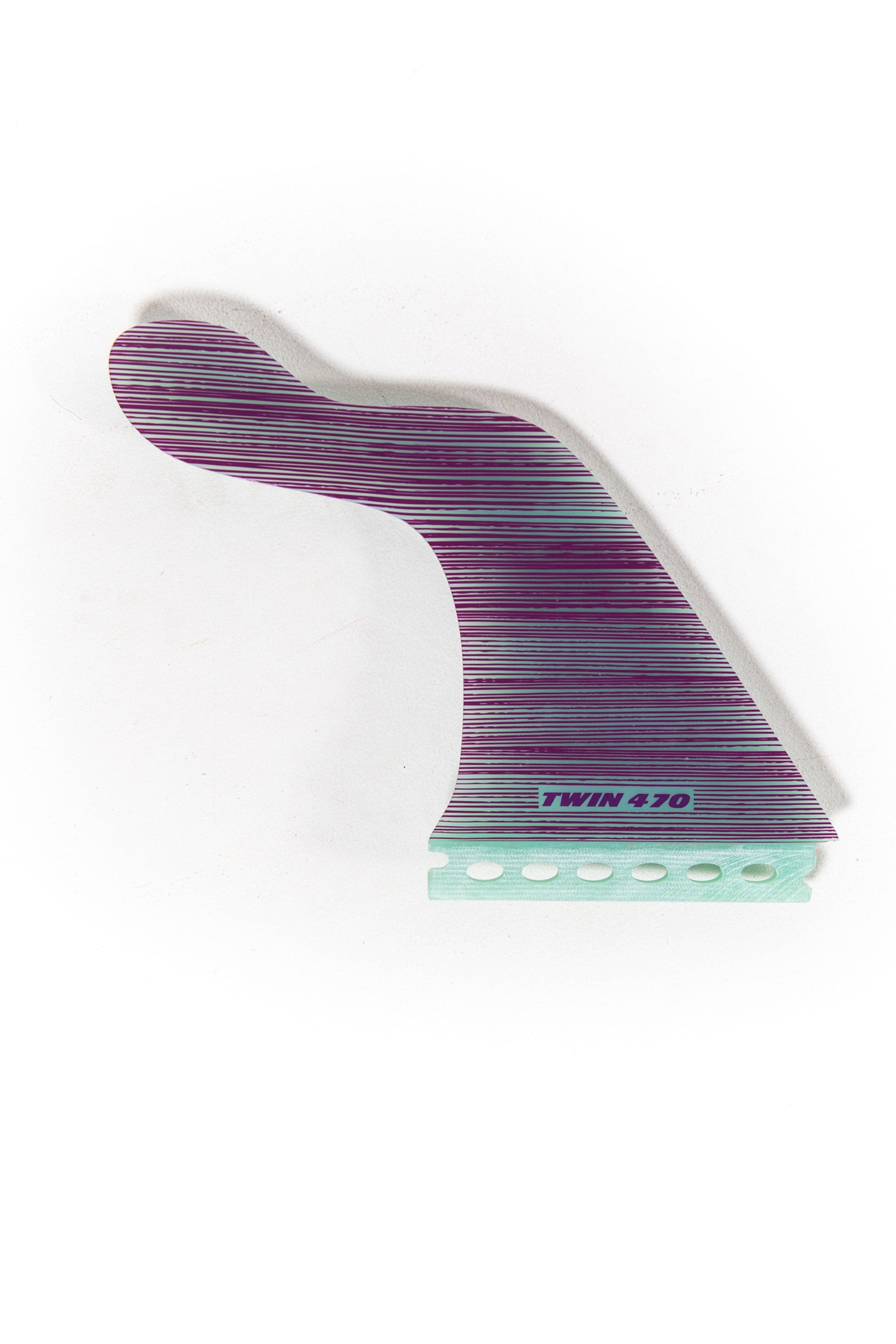 S-WINGS - TWIN 470 - G10 - PURPLE | Shop at PUKAS SURF SHOP