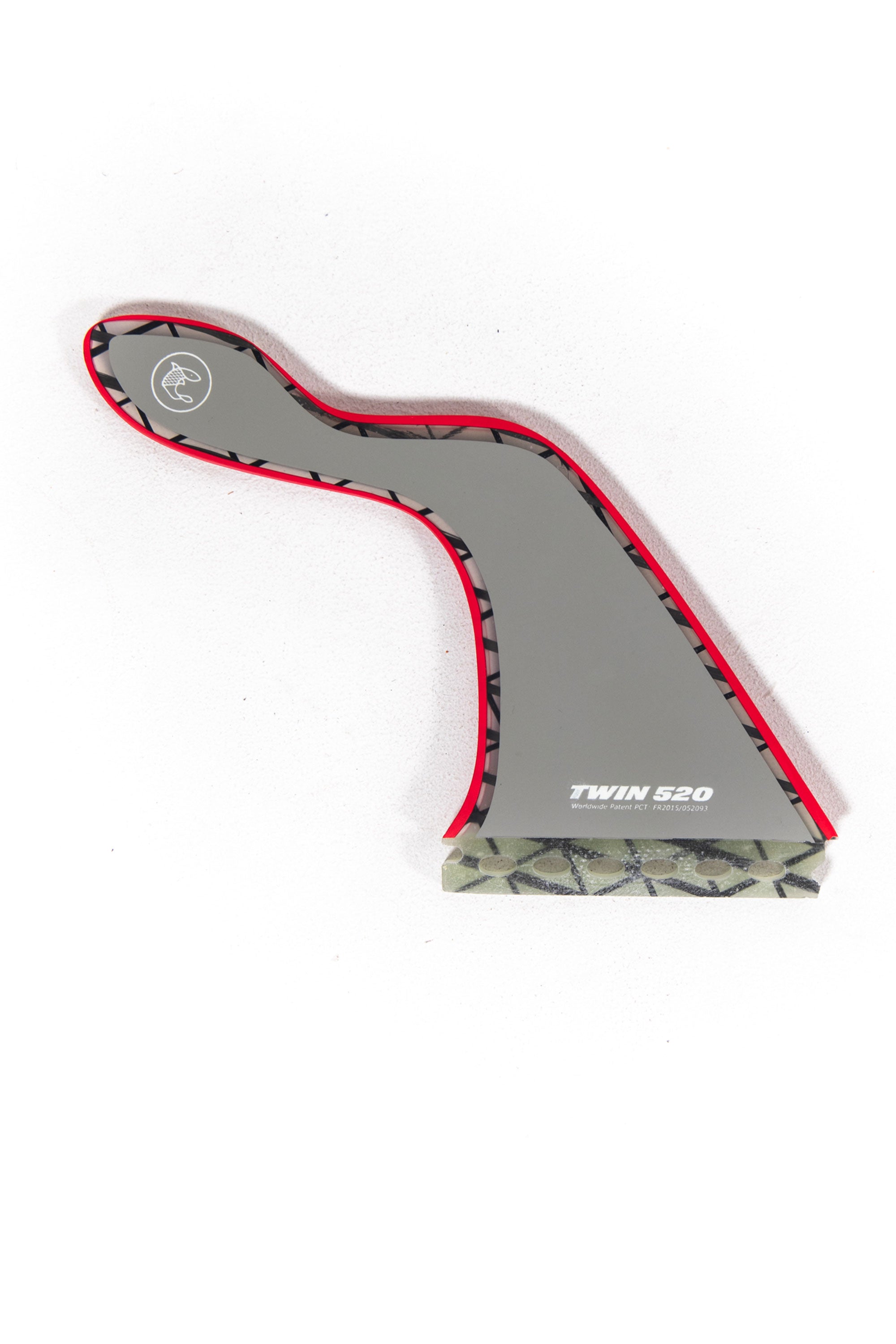 b*i様 S-WINGS TWIN 520 RED CARBON(FUTURES S-Wings Twin 520 Red Carbon Review — Blink Surf