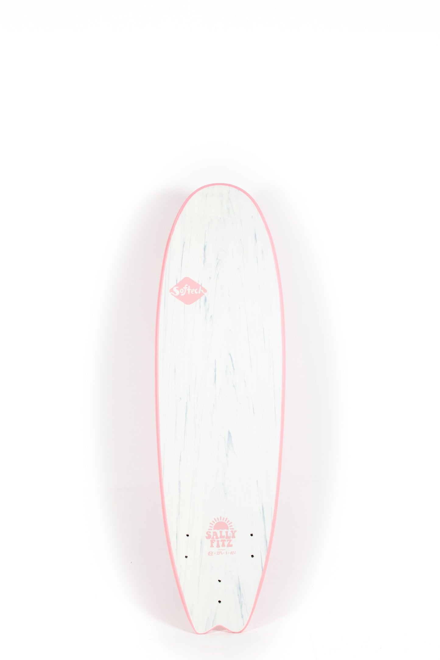 SOFTECH - HANDSHAPED SALLY FITZGIBBONS 6''0 NSB