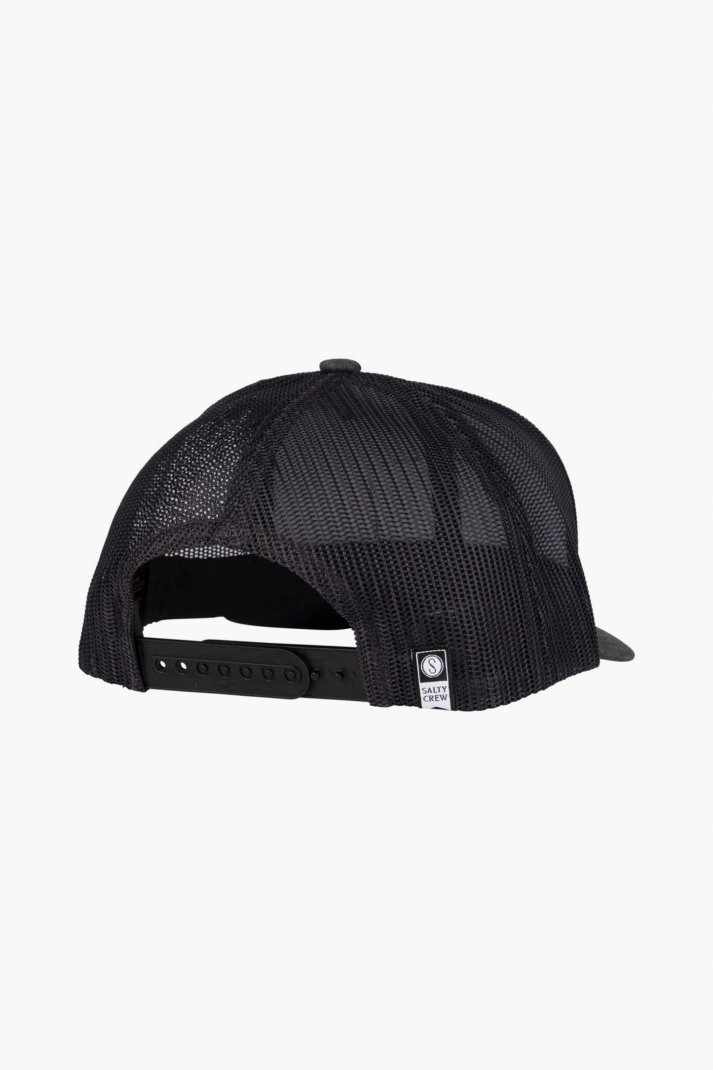 Pukas-Surf-Shop-Salty-Crew-Hat-marlin-mount-retro-grey-black