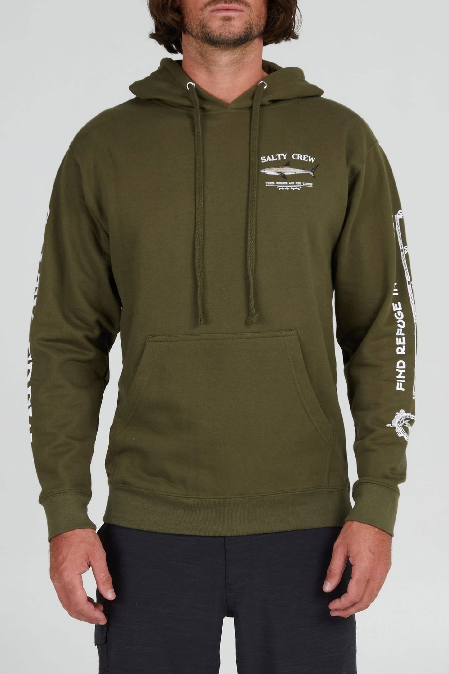 Pukas-Surf-Shop-Salty-Crew-Sweater-Bruce-Army