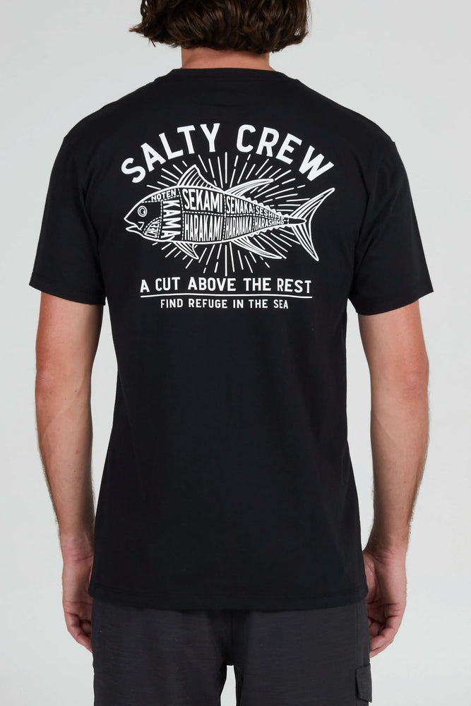 Pukas-Surf-Shop-Salty-Crew-Tee-cut-above-premium-black