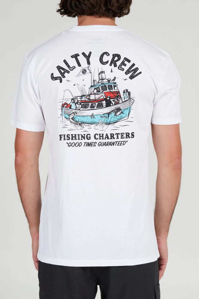 Pukas-Surf-Shop-Salty-Crew-Tee-fishing-charters-premium-white