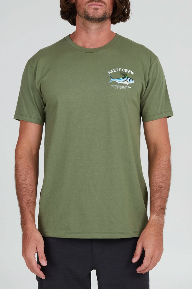 Pukas-Surf-Shop-Salty-Crew-Tee-rooster-premium-green