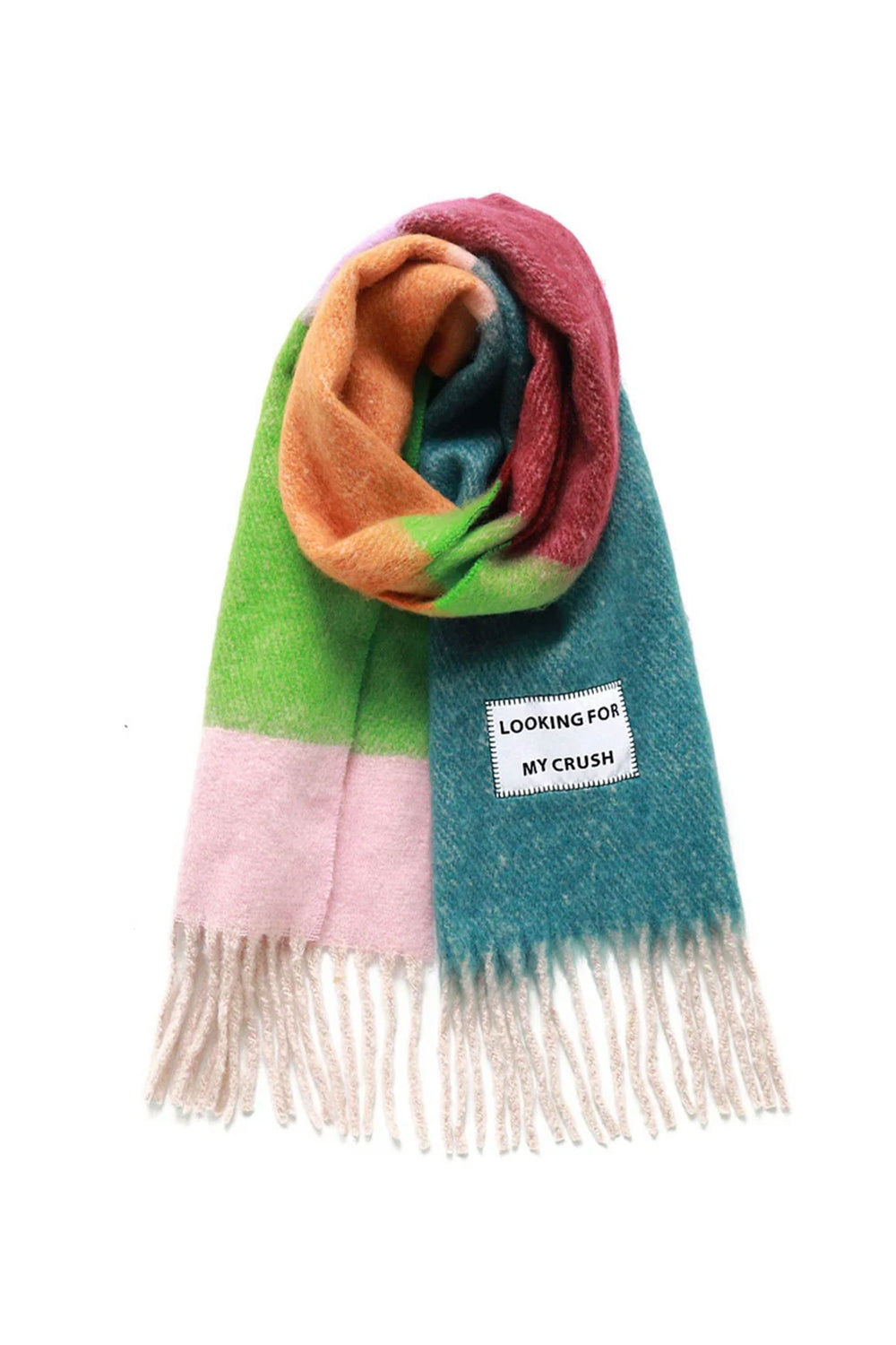 Pukas-Surf-Shop-Scarf-Verb-To-Do-Looking-For-My-Crush-Multi