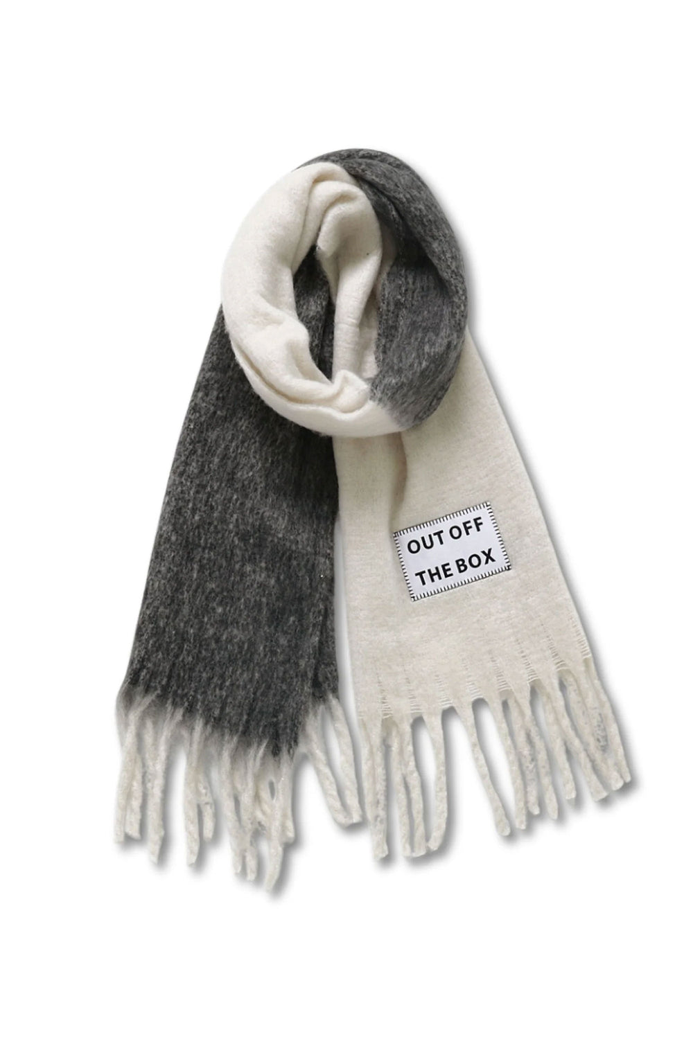 Pukas-Surf-Shop-Scarf-Verb-To-Do-Out-Of-The-Box-White-Gray