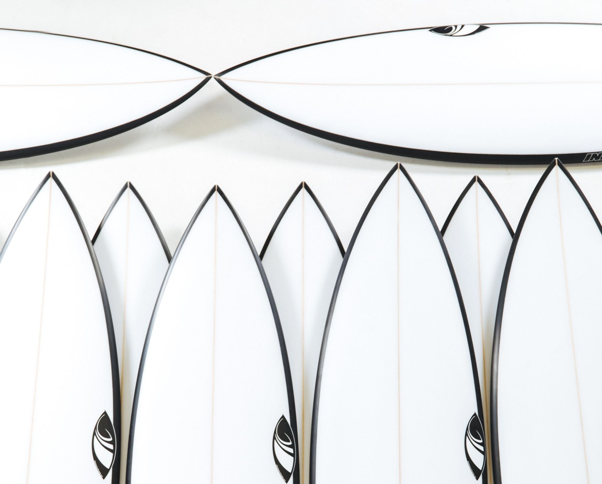 Sharp Eye Surfboards - #77 by Marcio Zouvi | Shop at PUKAS