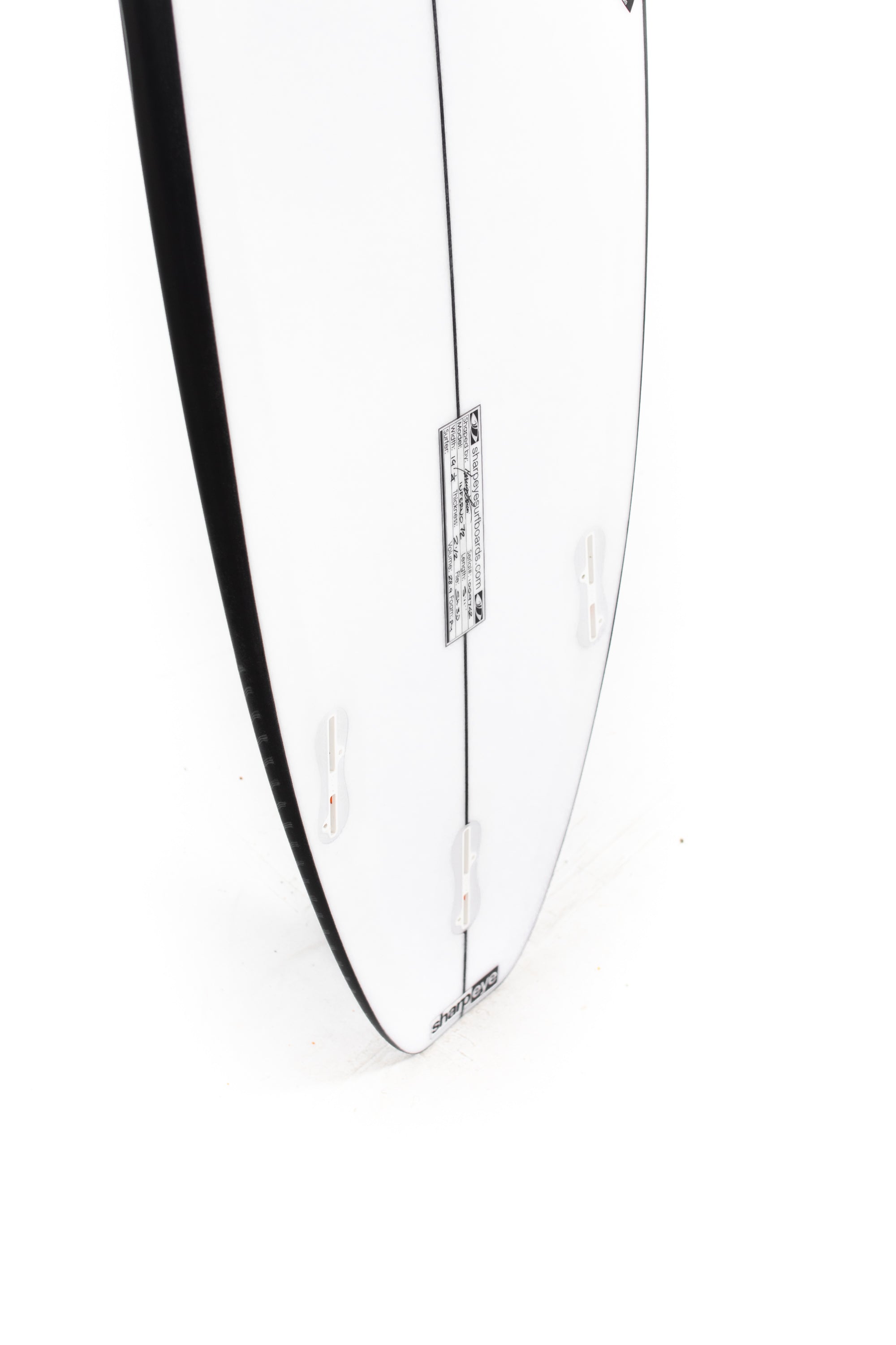 Sharp Eye Surfboards INFERNO 72 5'11