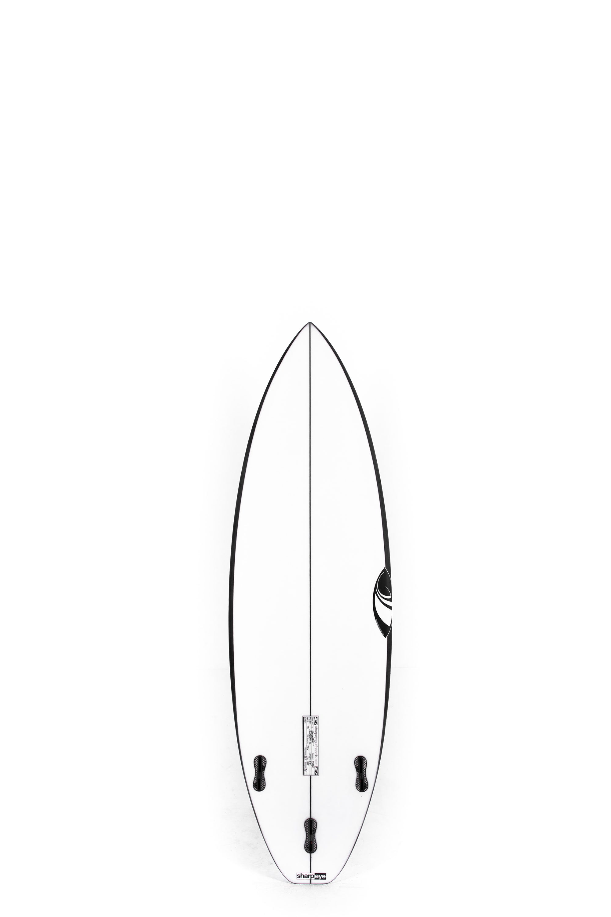 Sharp Eye Surfboards INFERNO 72 5'8