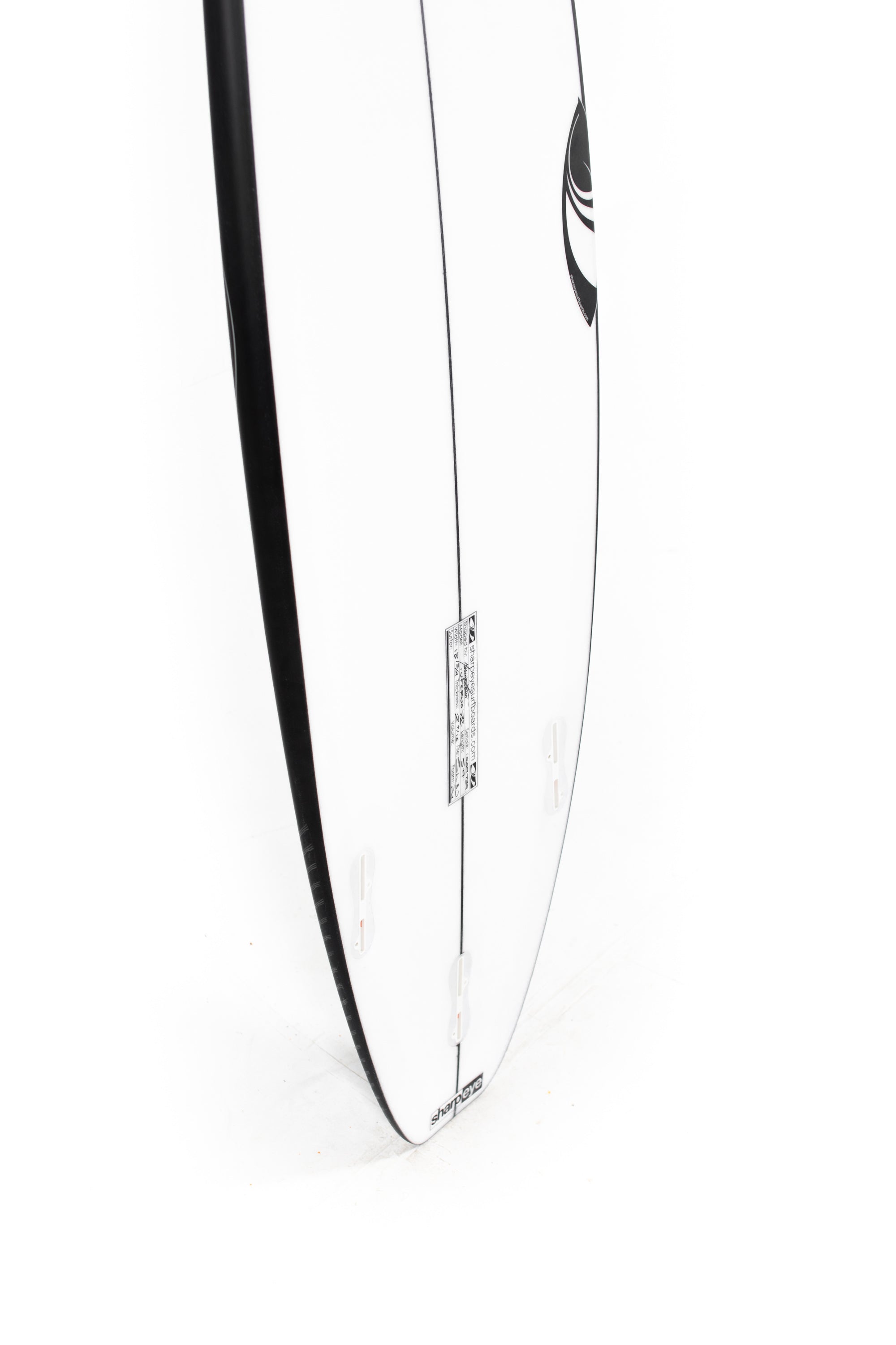 Sharp Eye Surfboards INFERNO 72 5'9