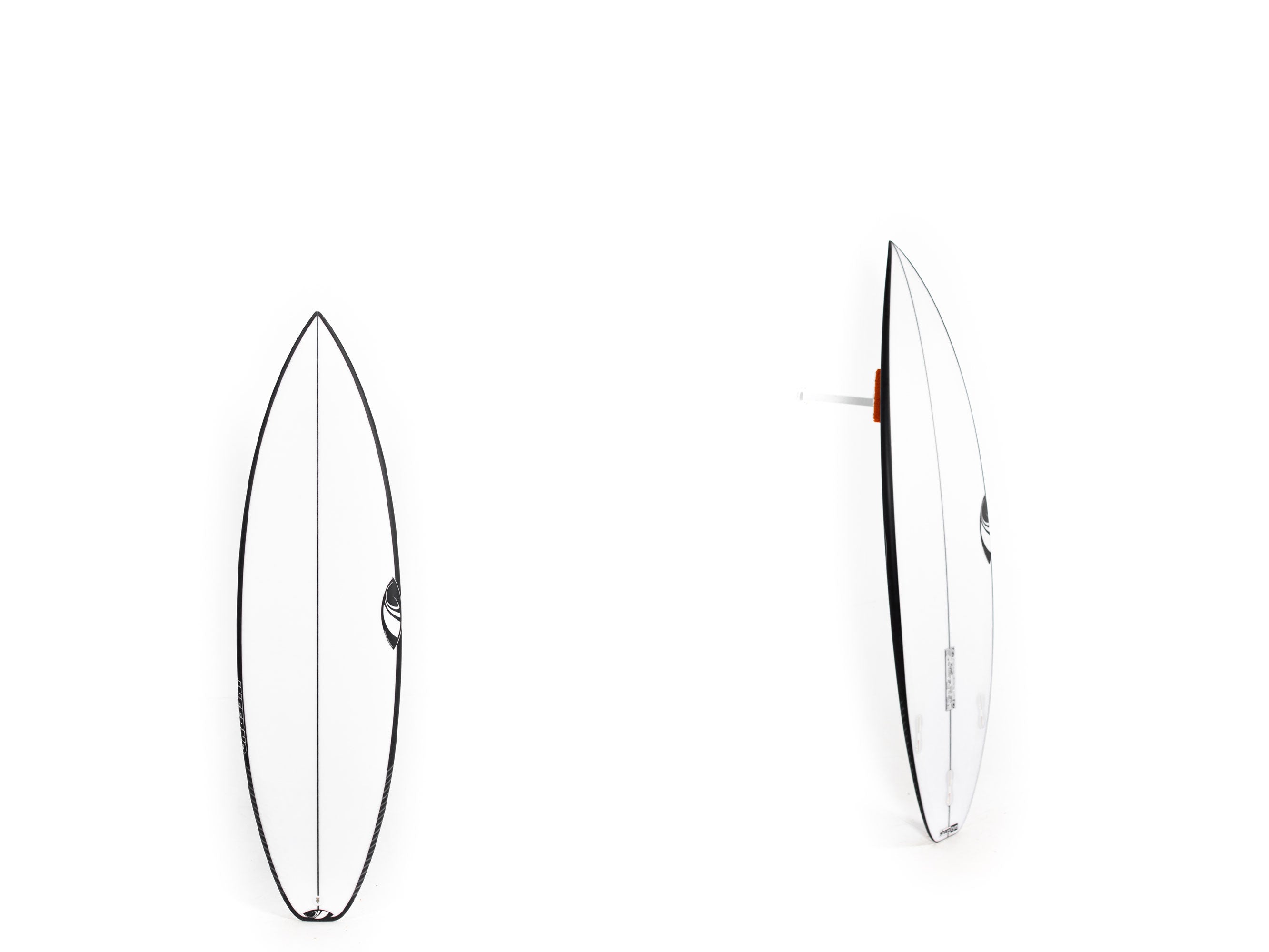 Sharp Eye Surfboards INFERNO 72 5'9