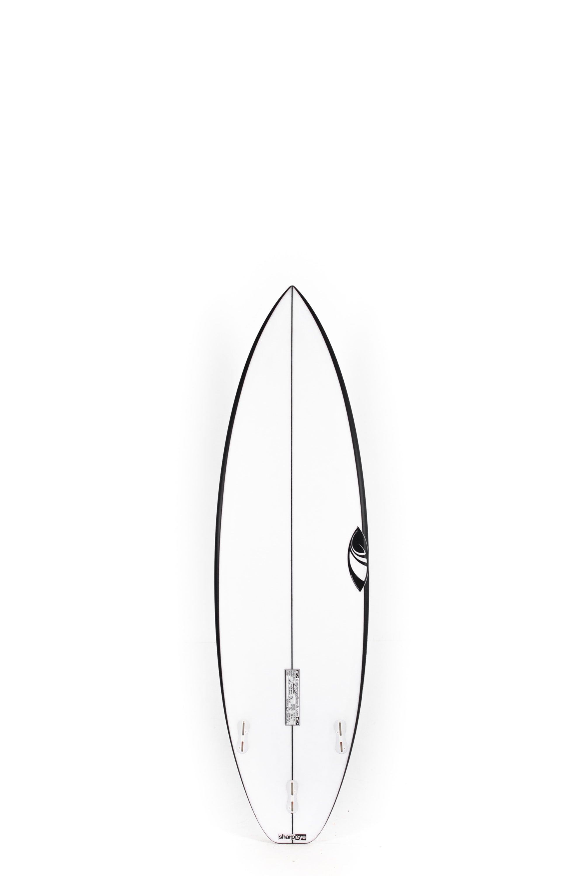 Sharp Eye Surfboards INFERNO 72 6'0