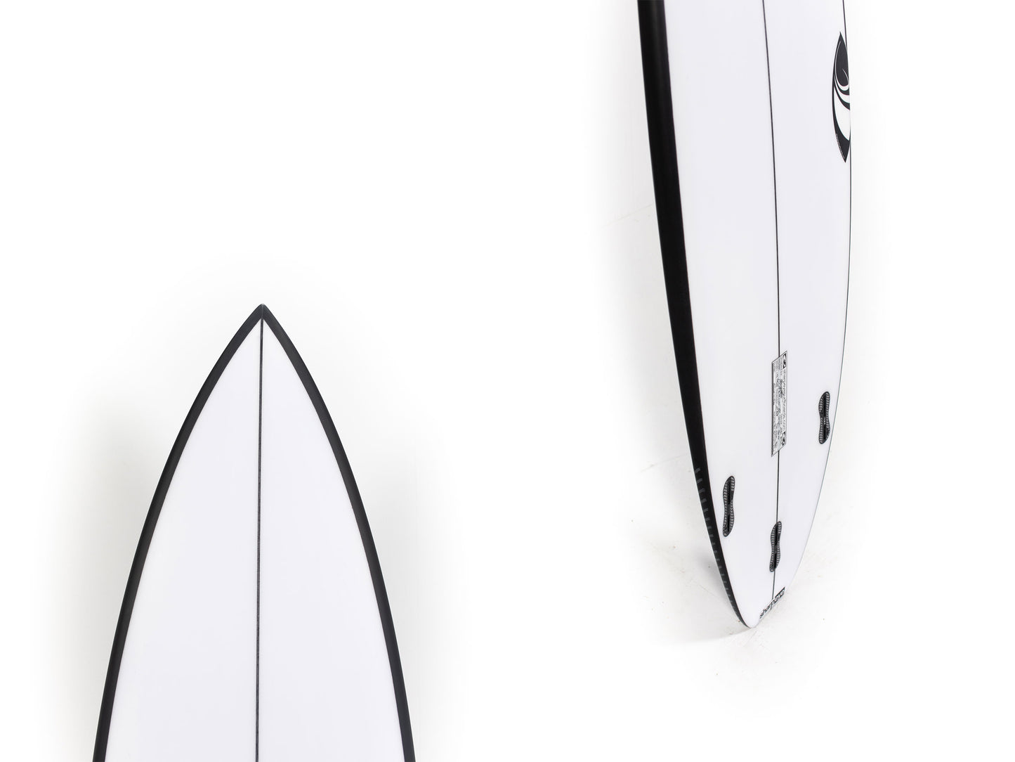 Sharpeye Surfboards - INFERNO 72 PRO by Marcio Zouvi 5'9