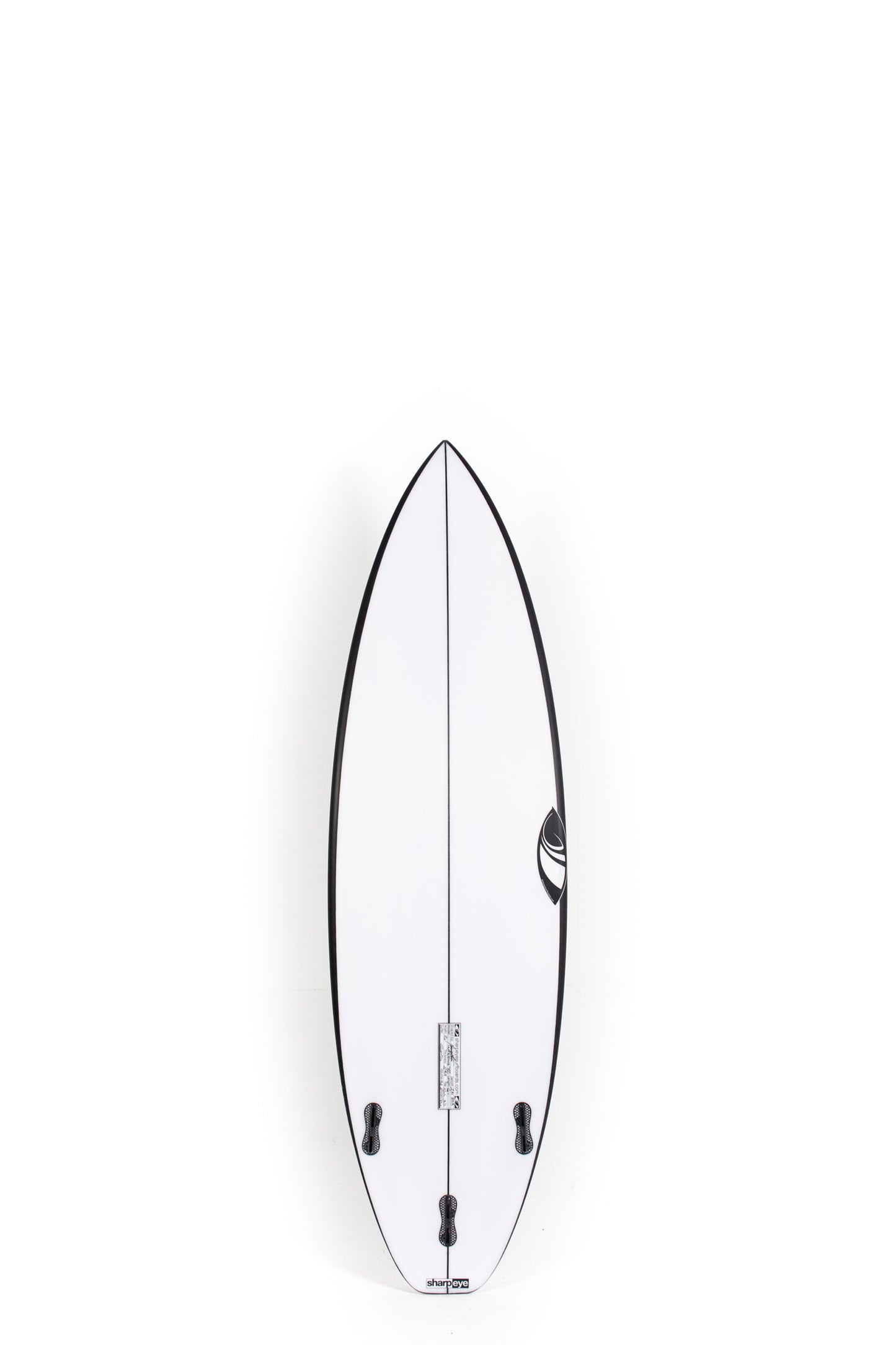Sharp Eye Surfboards - INFERNO 72 by Marcio Zouvi 6'1
