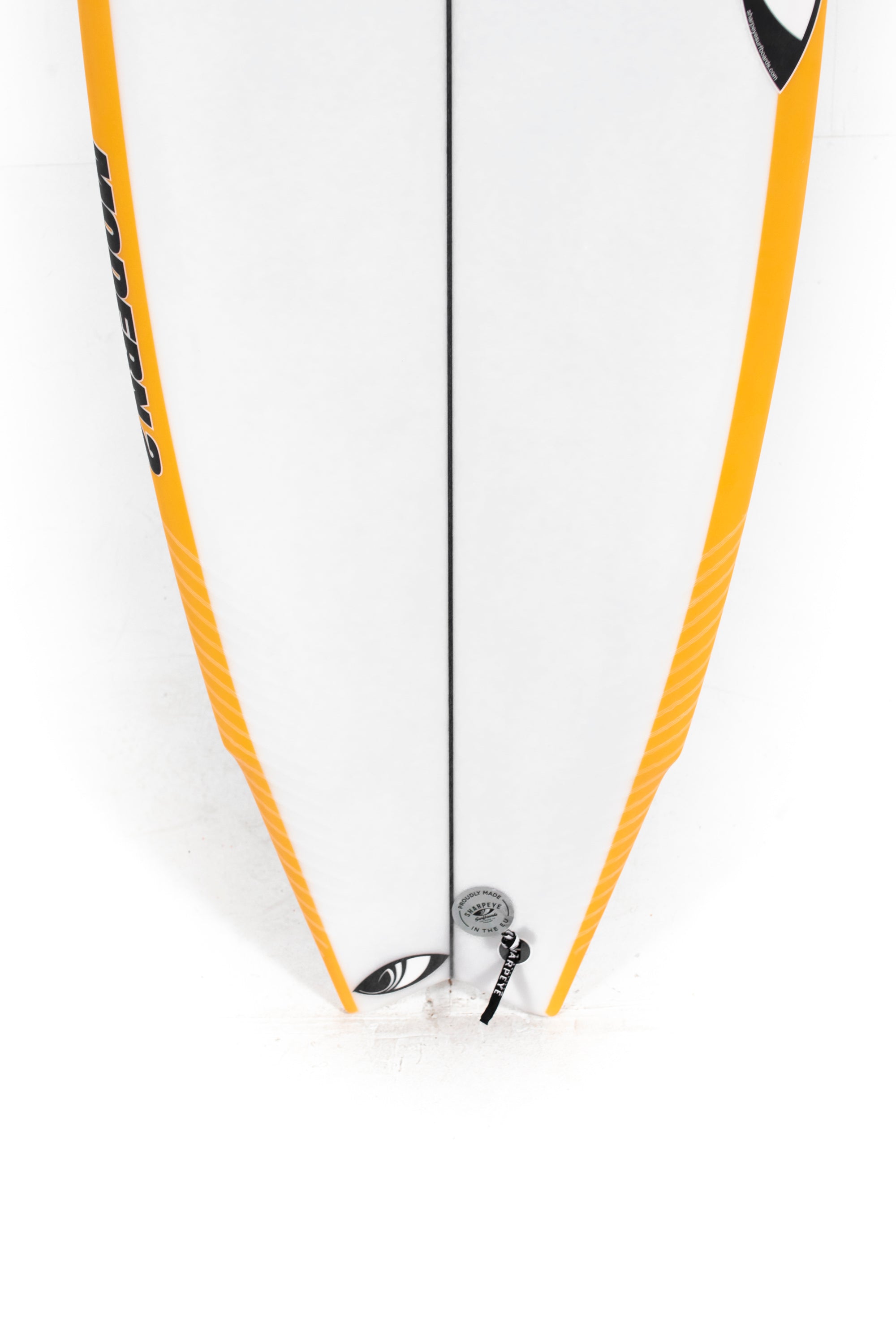 Sharp Eye Surfboards MODERN 2 5'11