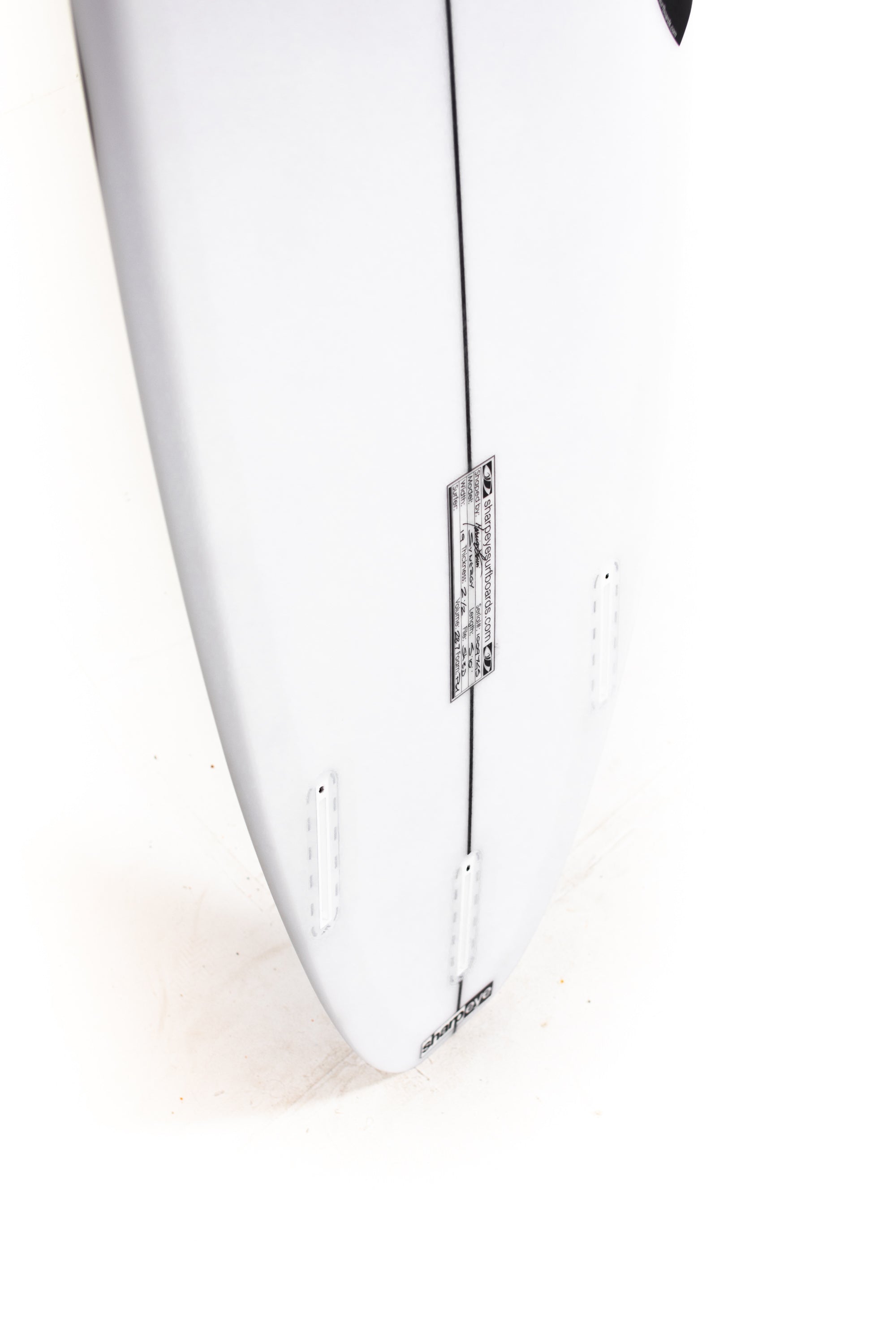 Sharp Eye Surfboards Synergy 5'10