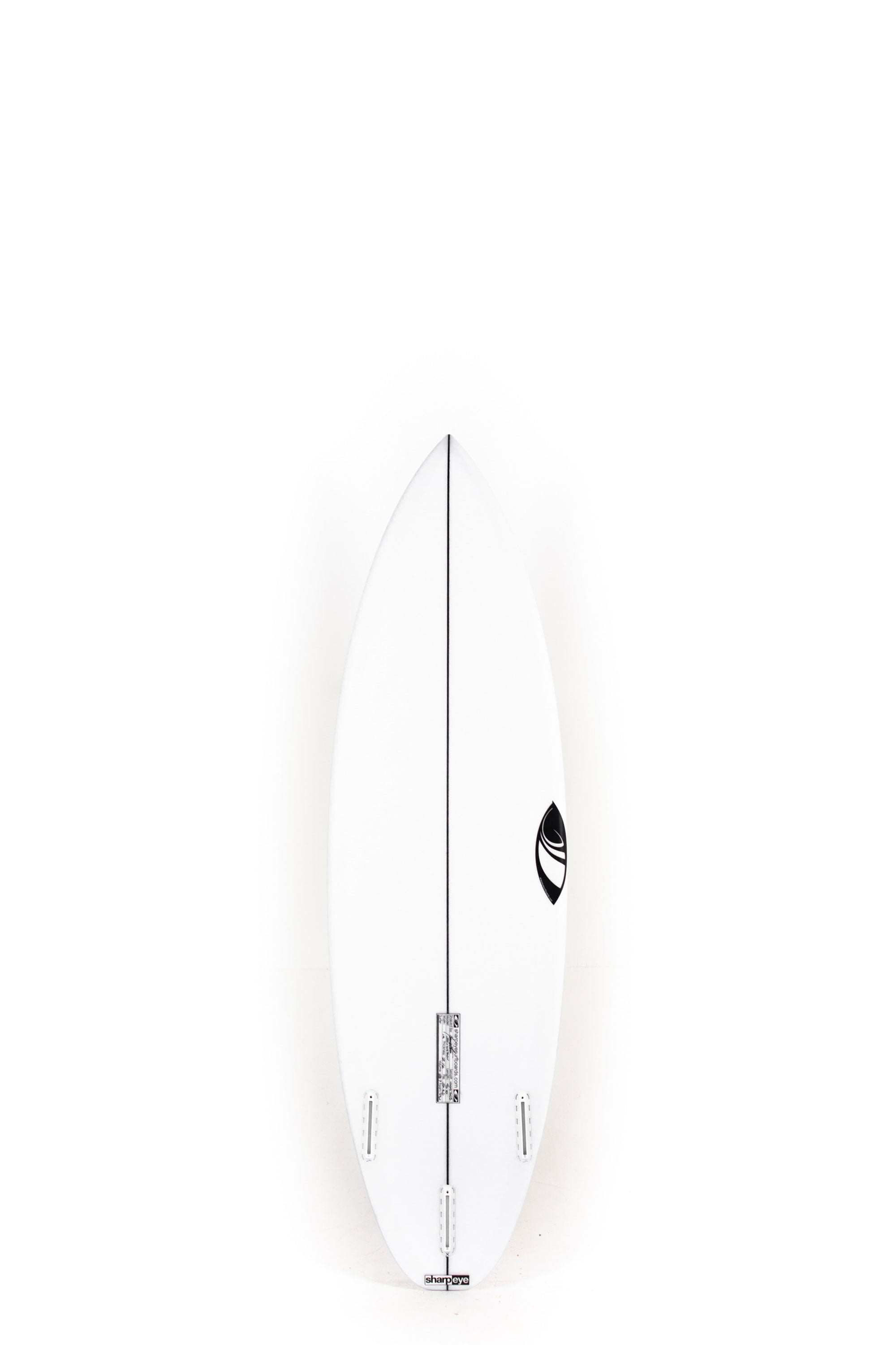 Sharp Eye Surfboards Synergy 5'10