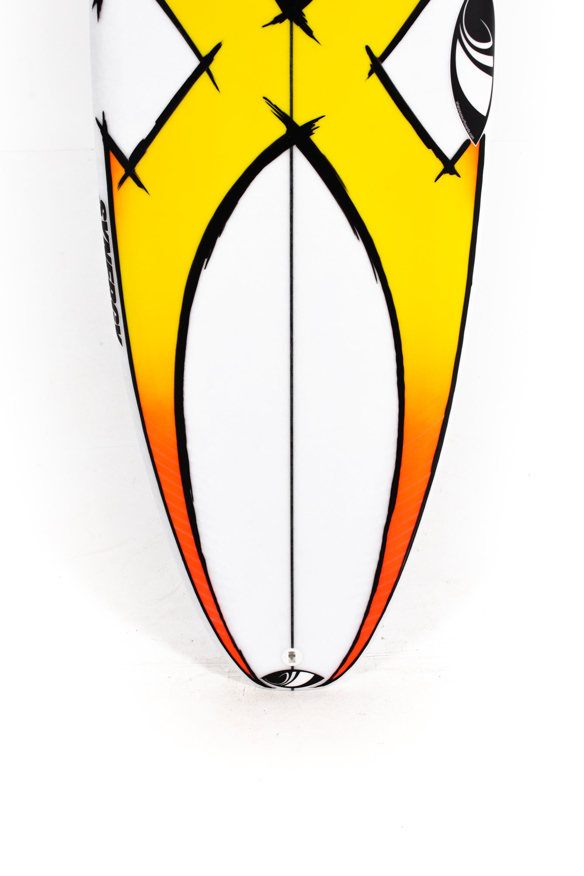 Sharp Eye Surfboards Synergy 5'8