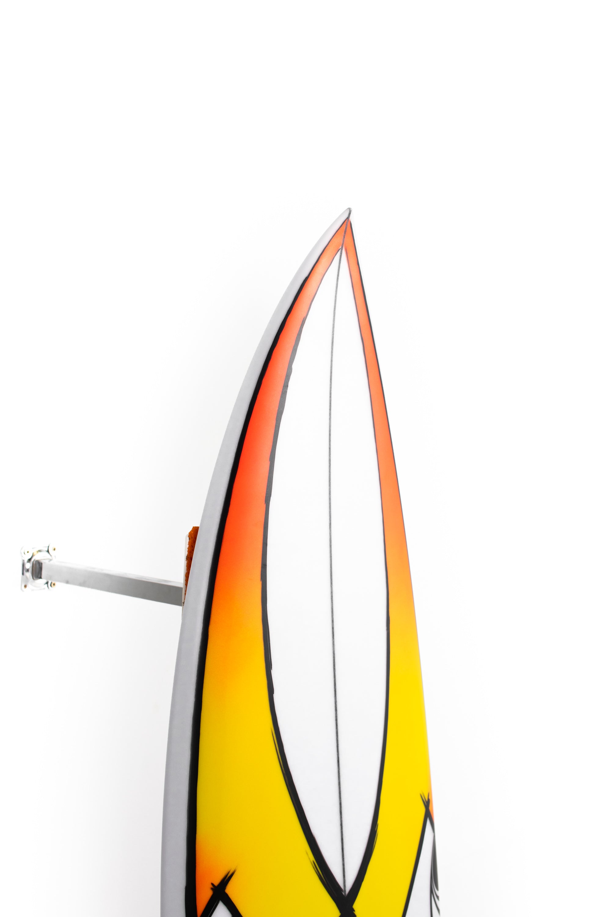 Sharp Eye Surfboards Synergy 5'8