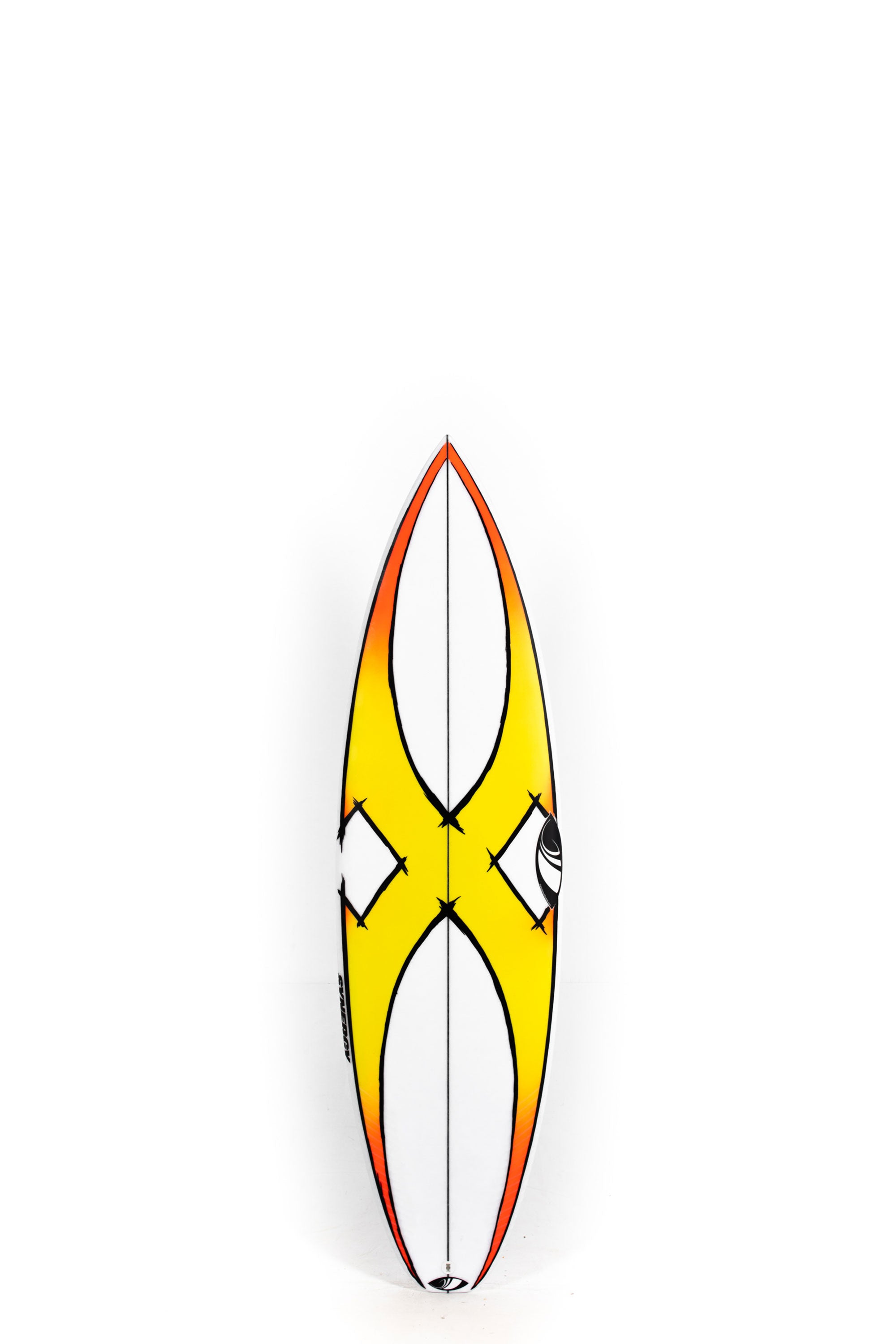 Sharp Eye Surfboards Synergy 6'1