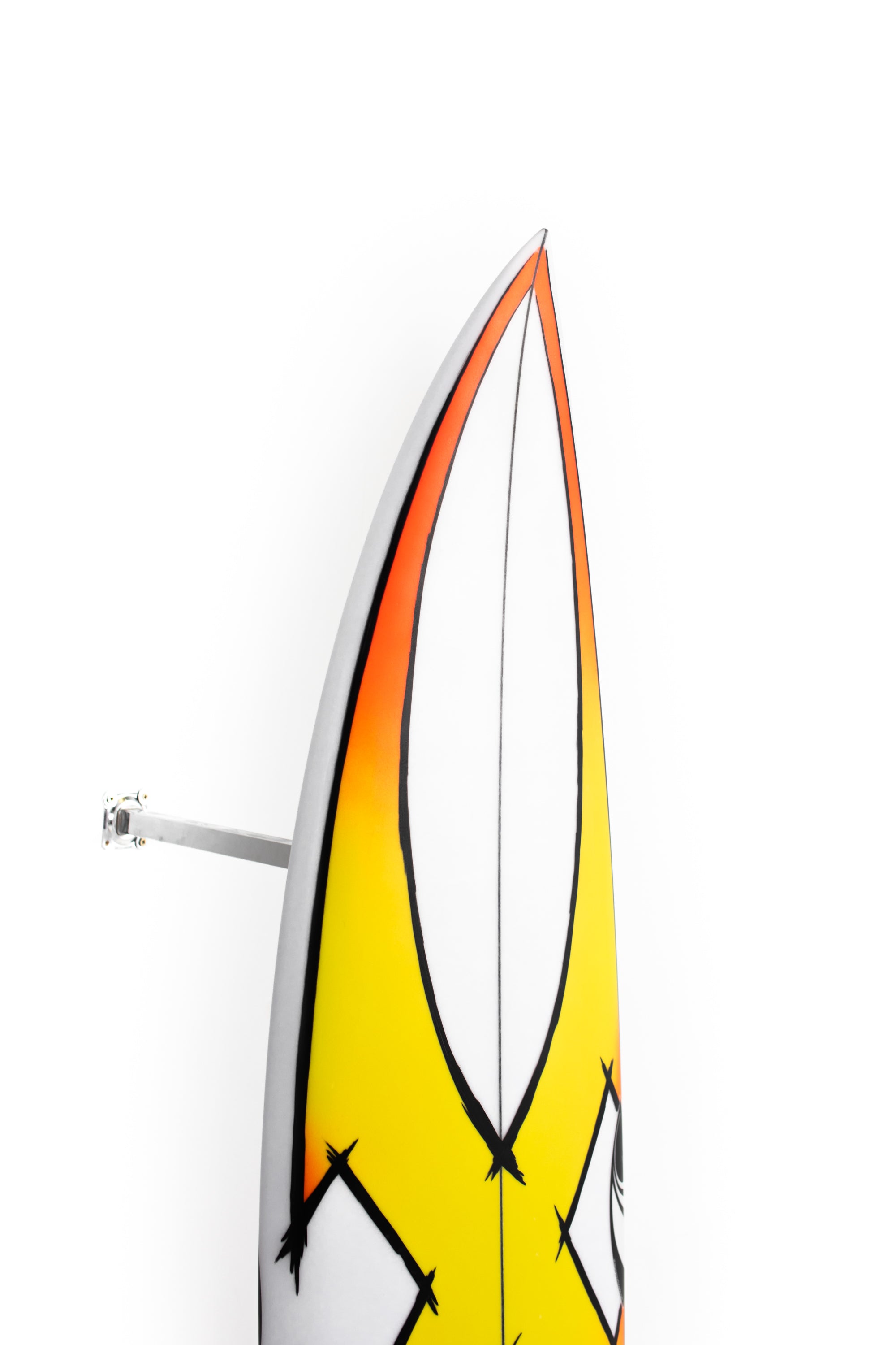 Sharp Eye Surfboards Synergy 6'1