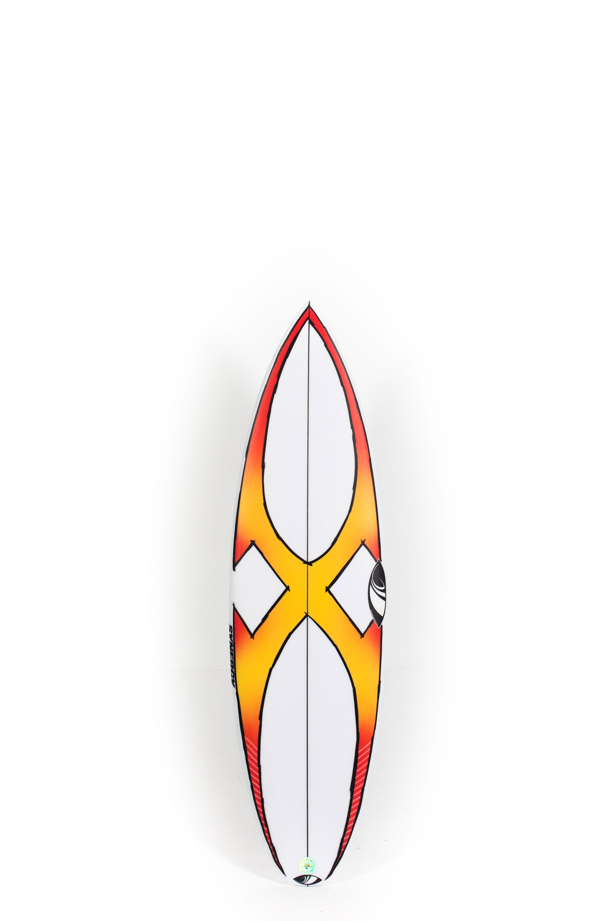 Sharp Eye Surfboards - Synergy by Marcio Zouvi | Shop at