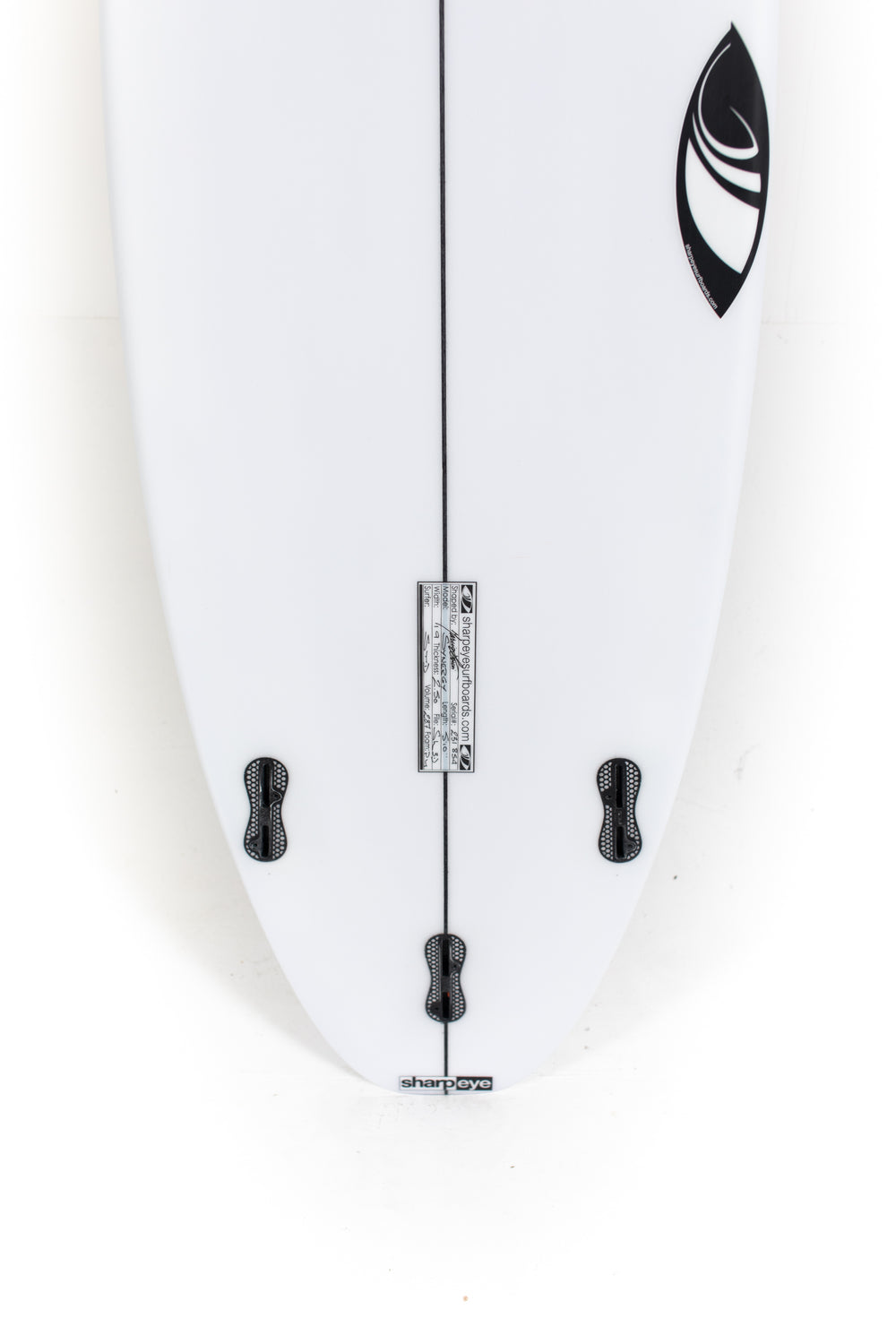 Sharp Eye Surfboards - Synergy by Marcio Zouvi | Shop at PUKAS 