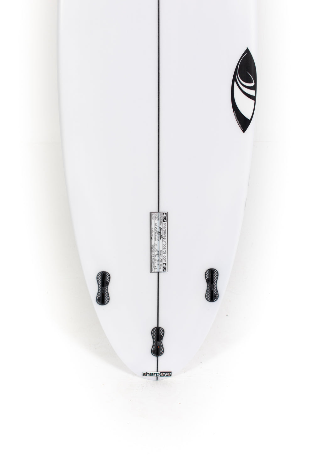 Sharp Eye Surfboards - #77 by Marcio Zouvi | Shop at PUKAS SURF SHOP