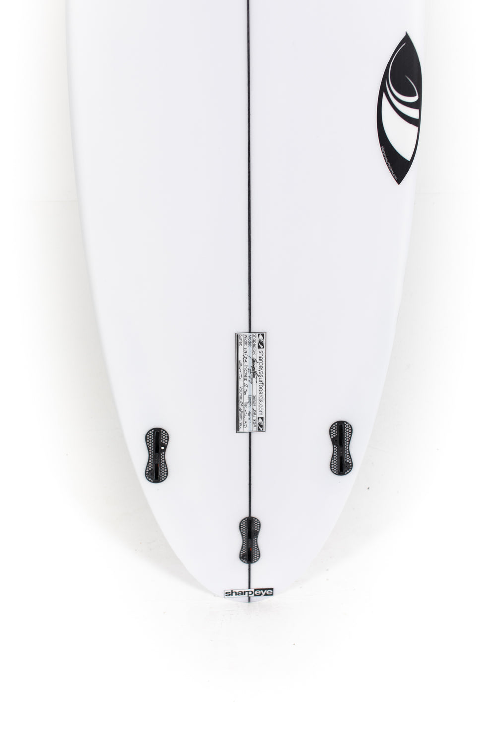 Sharp Eye Surfboards - #77 by Marcio Zouvi | Shop at PUKAS SURF SHOP